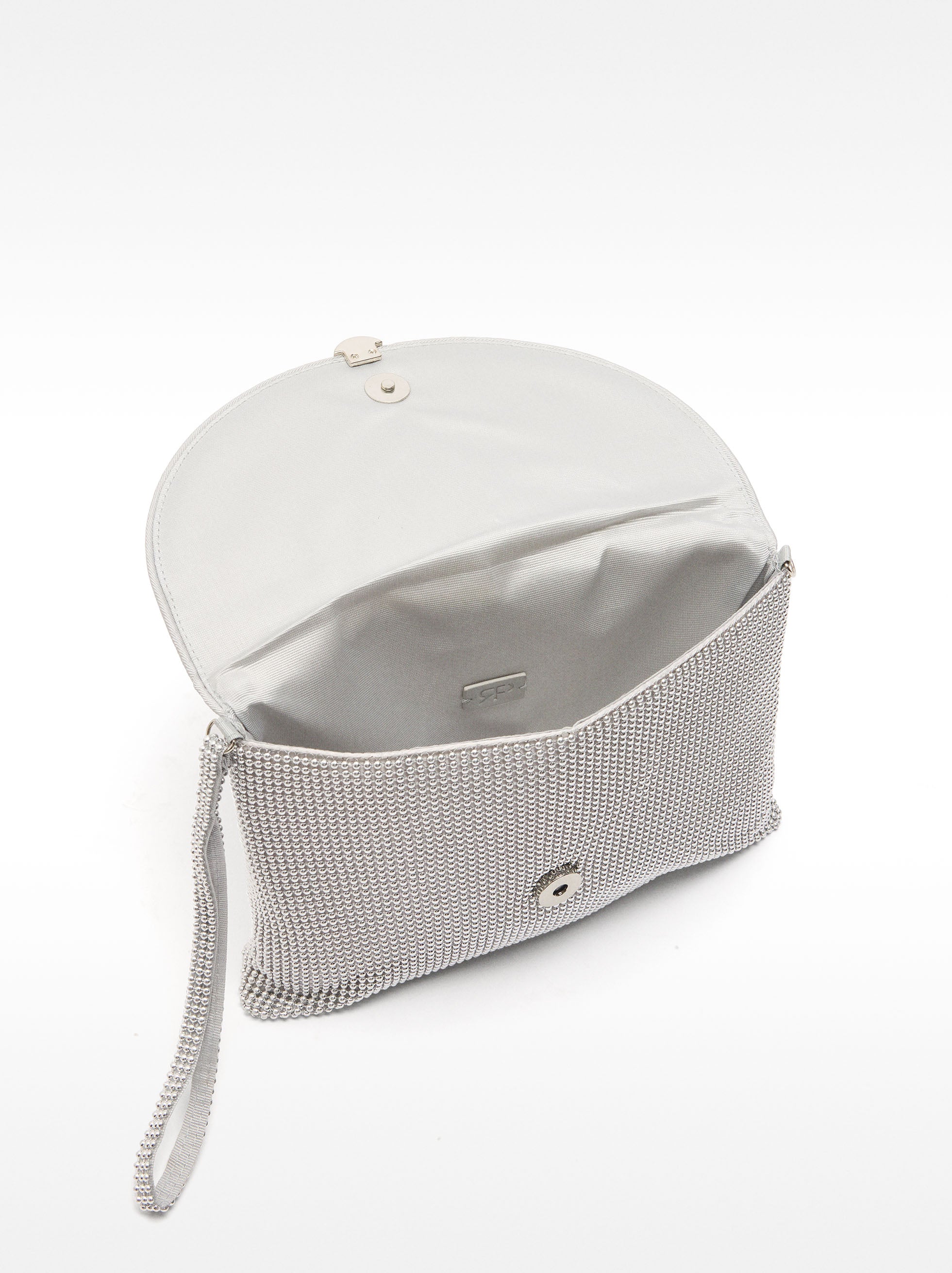 Bolso De Fiesta Mesh
