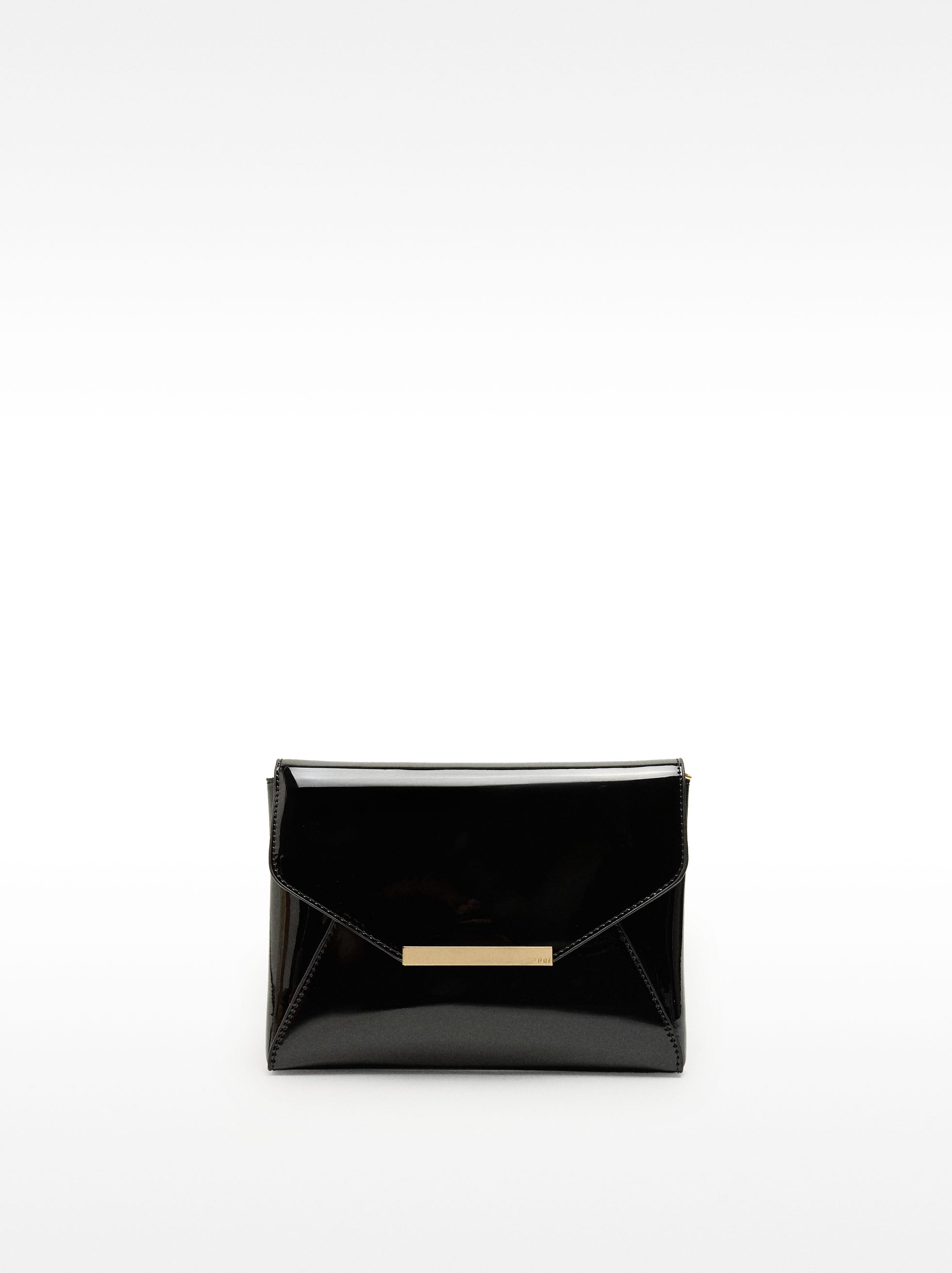 Bolso De Fiesta De Charol