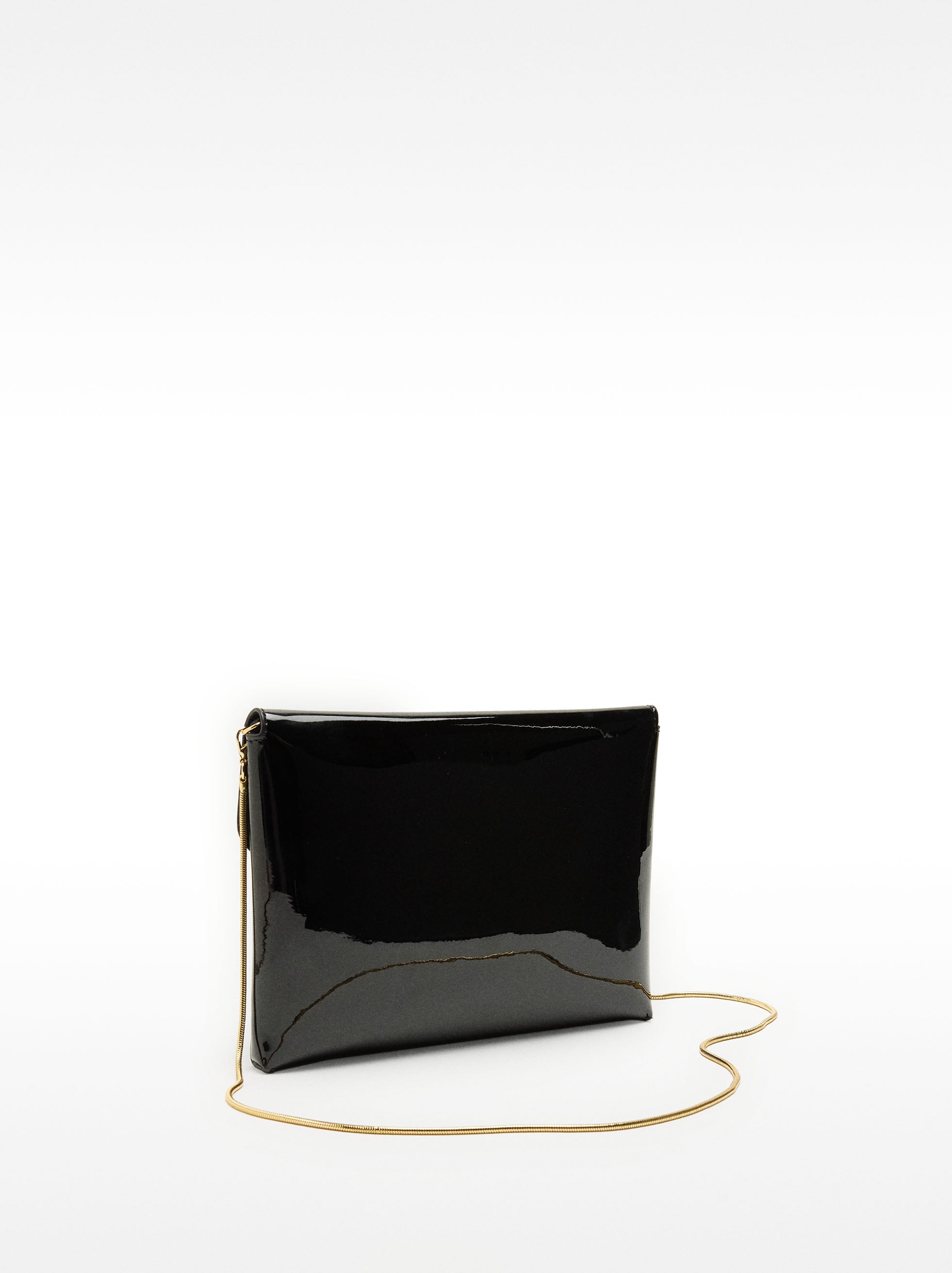 Bolso De Fiesta De Charol