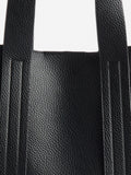 Bolso Shopper Con Bandolera