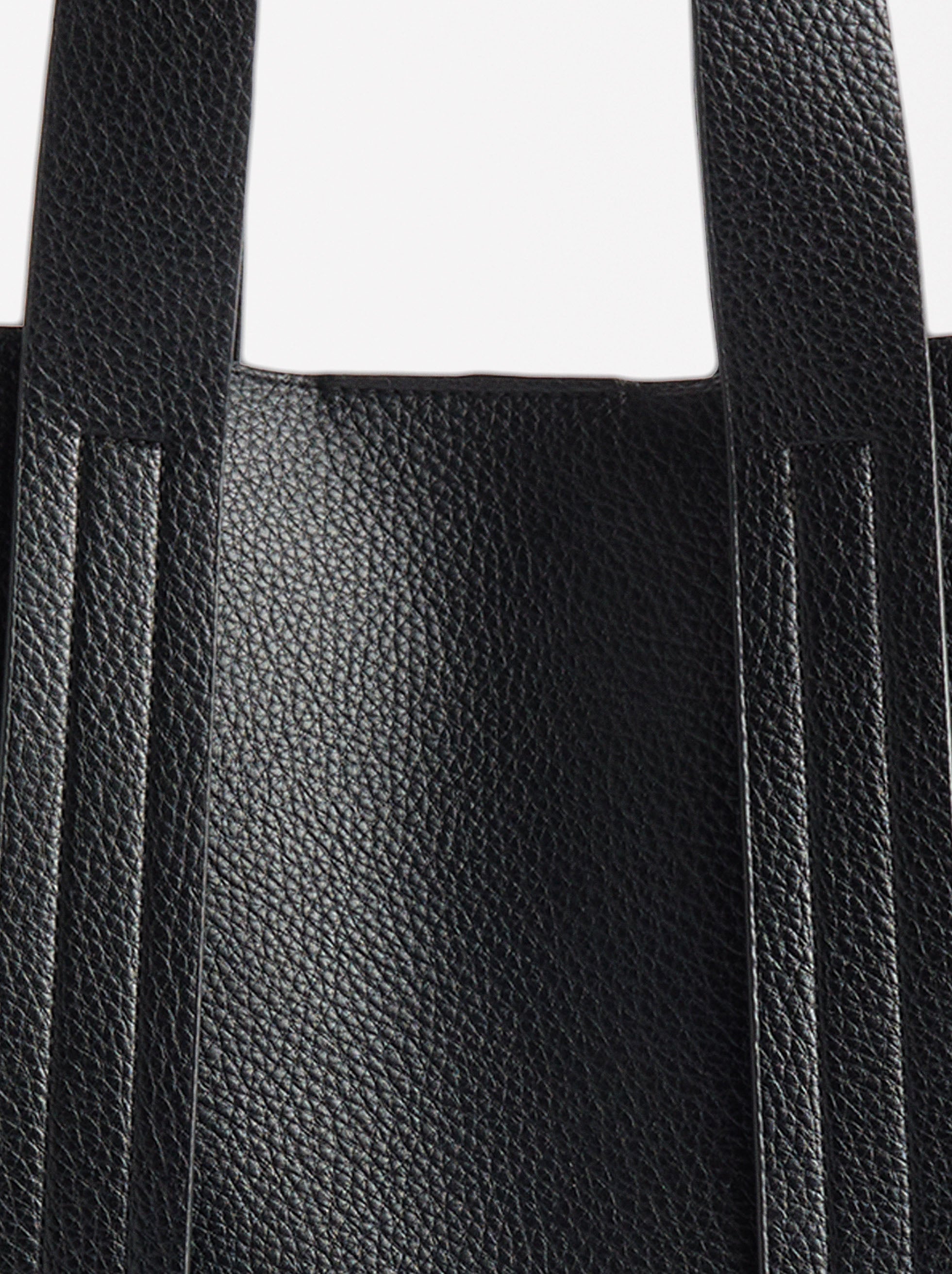 Bolso Shopper Con Bandolera