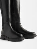 Botas Planas Altas