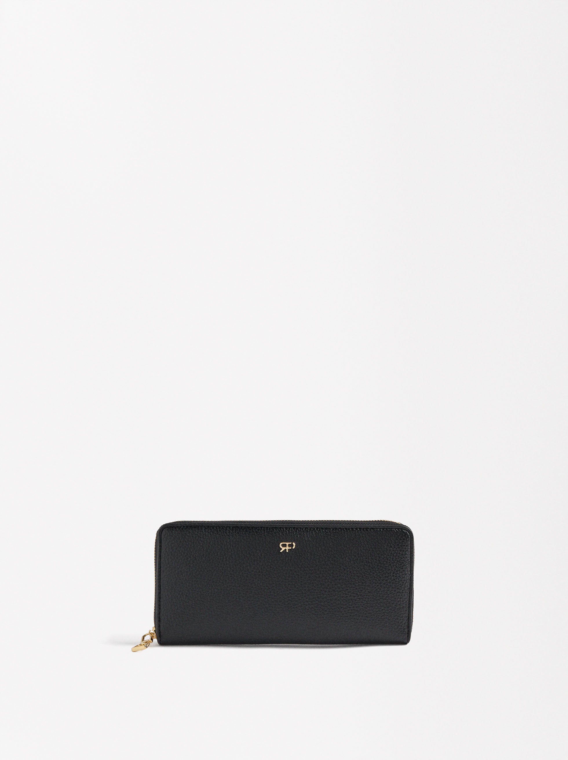 Cartera Con Cremallera
