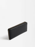 Cartera Con Cremallera