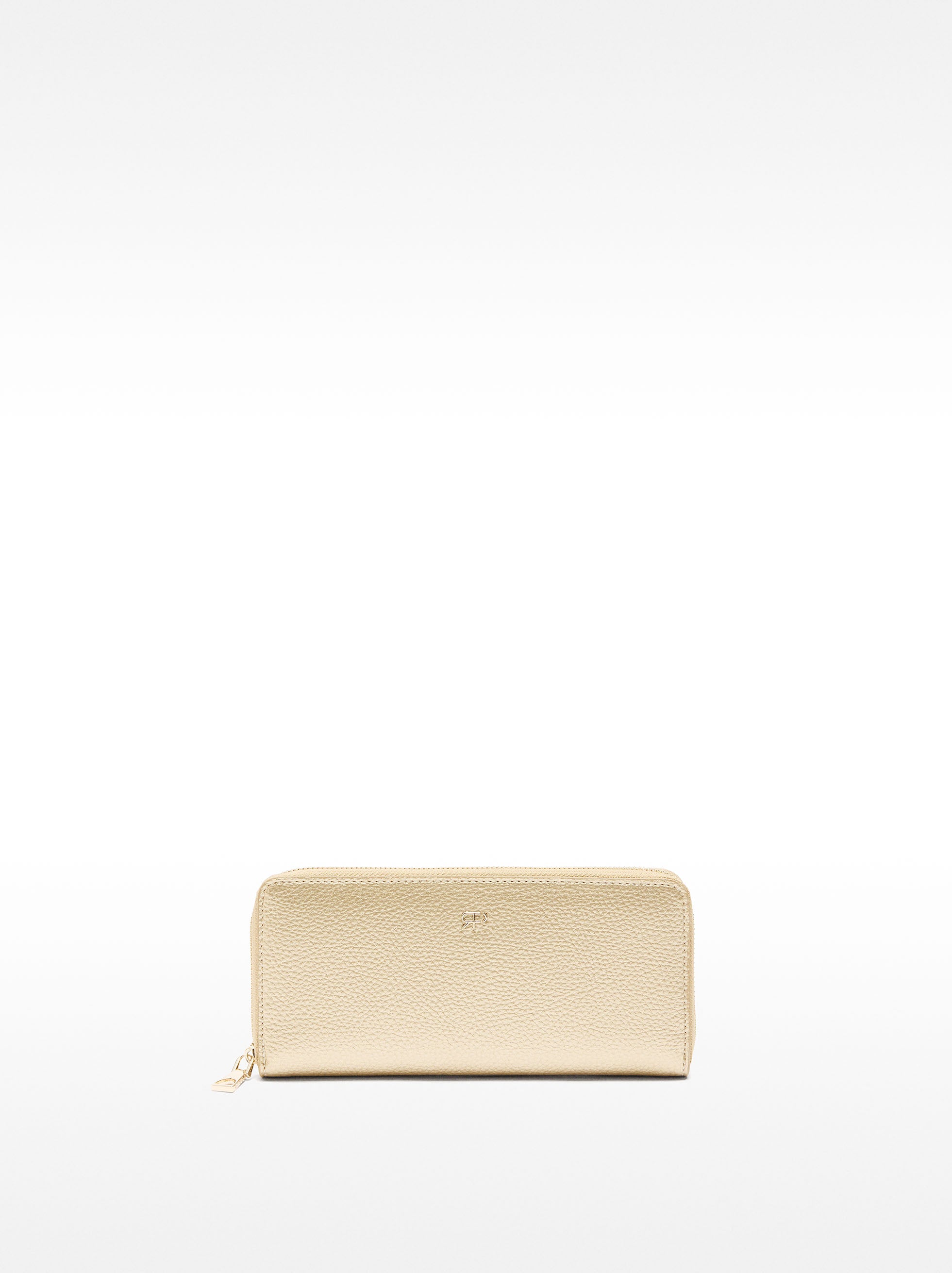 Cartera Con Cremallera