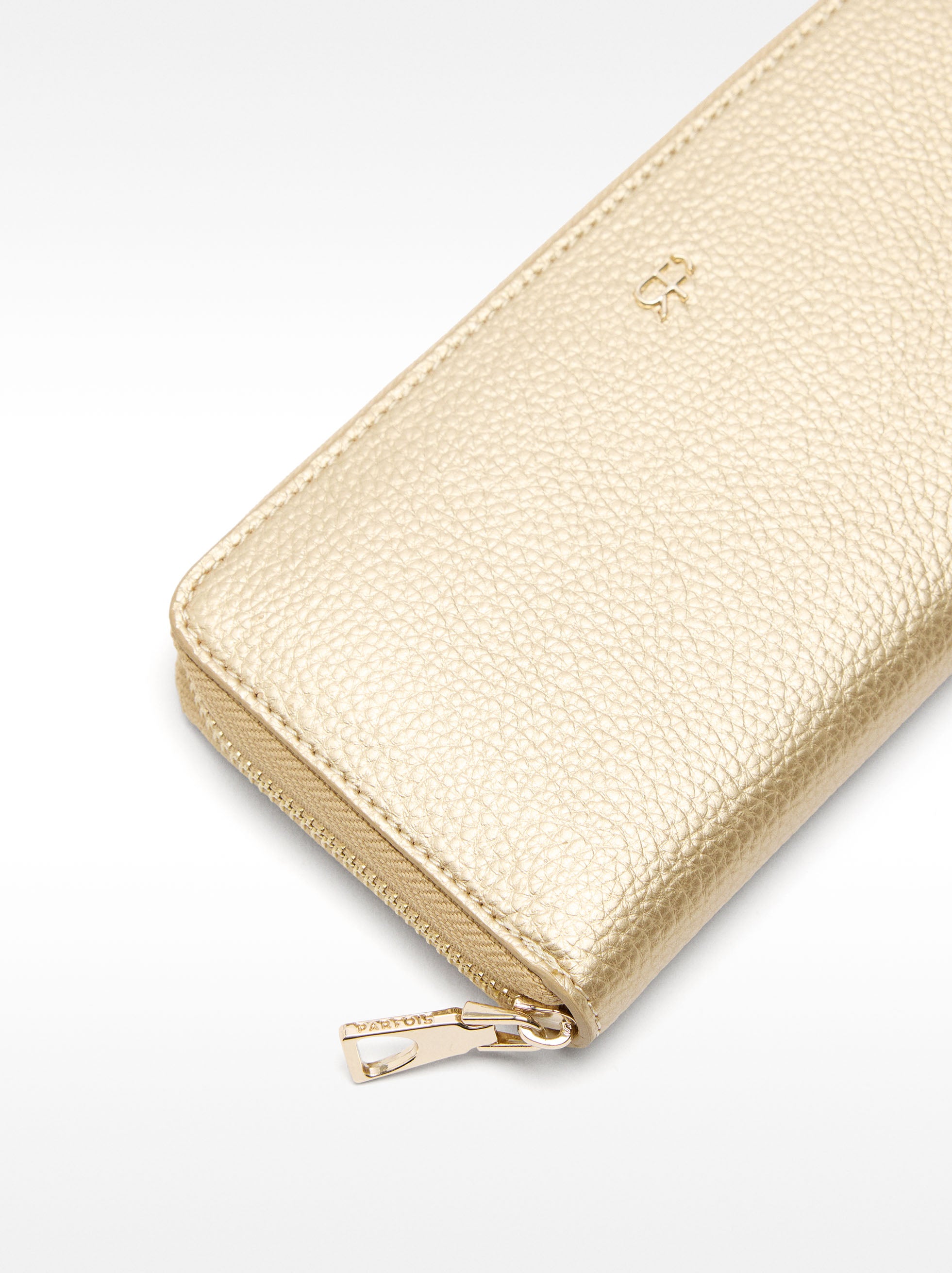 Cartera Con Cremallera