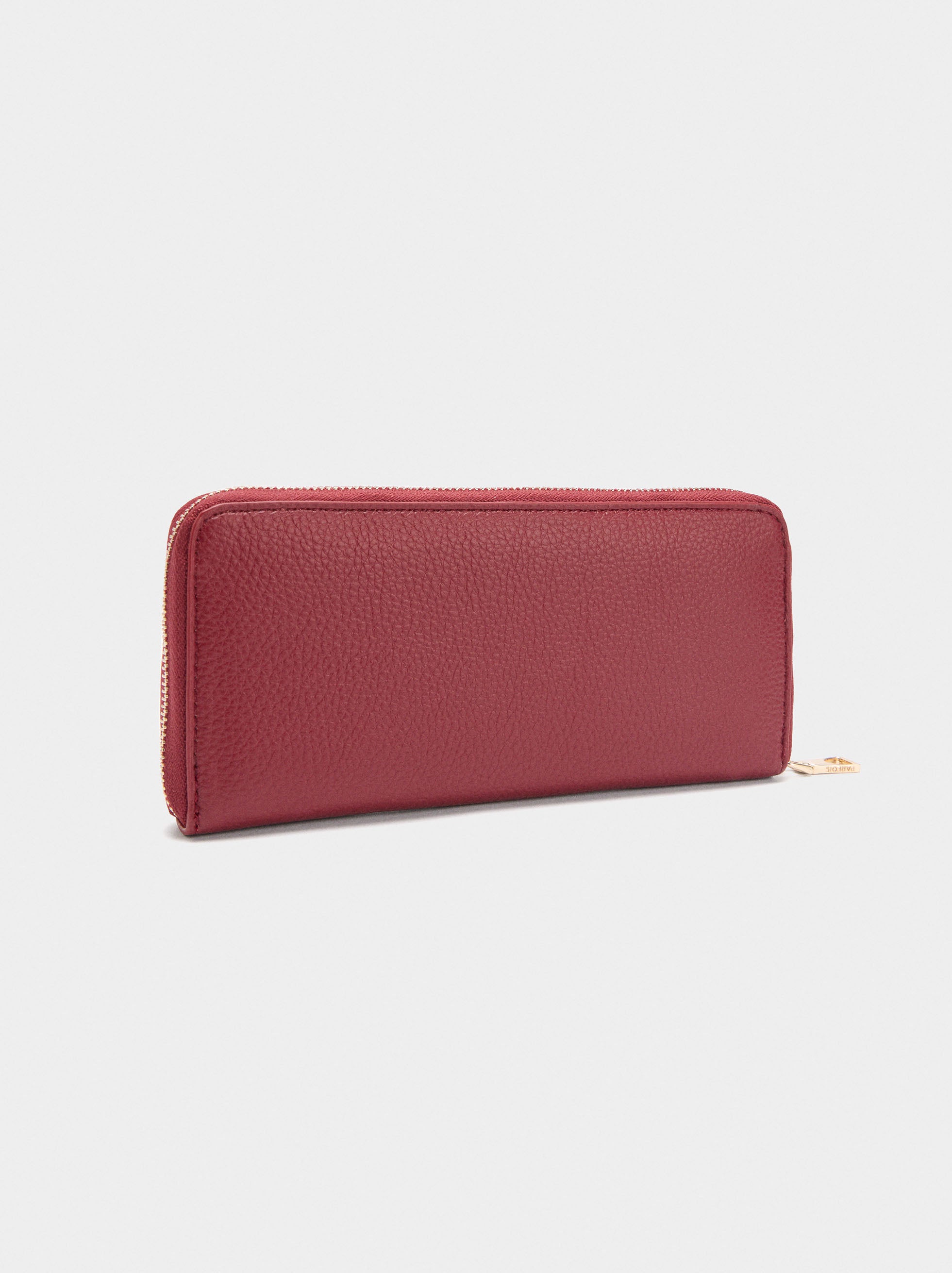 Cartera Con Cierre De Cremallera