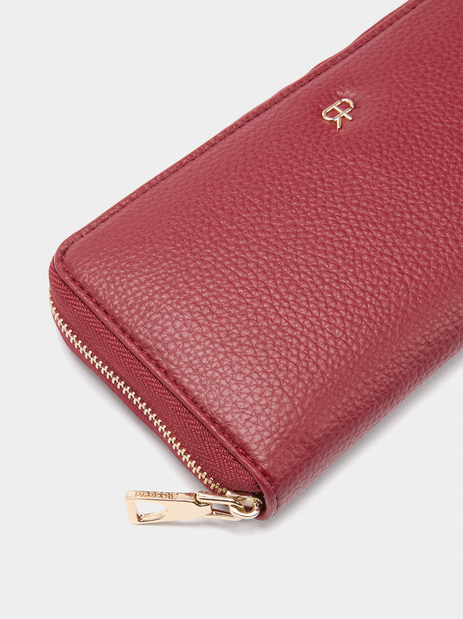 Cartera Con Cierre De Cremallera