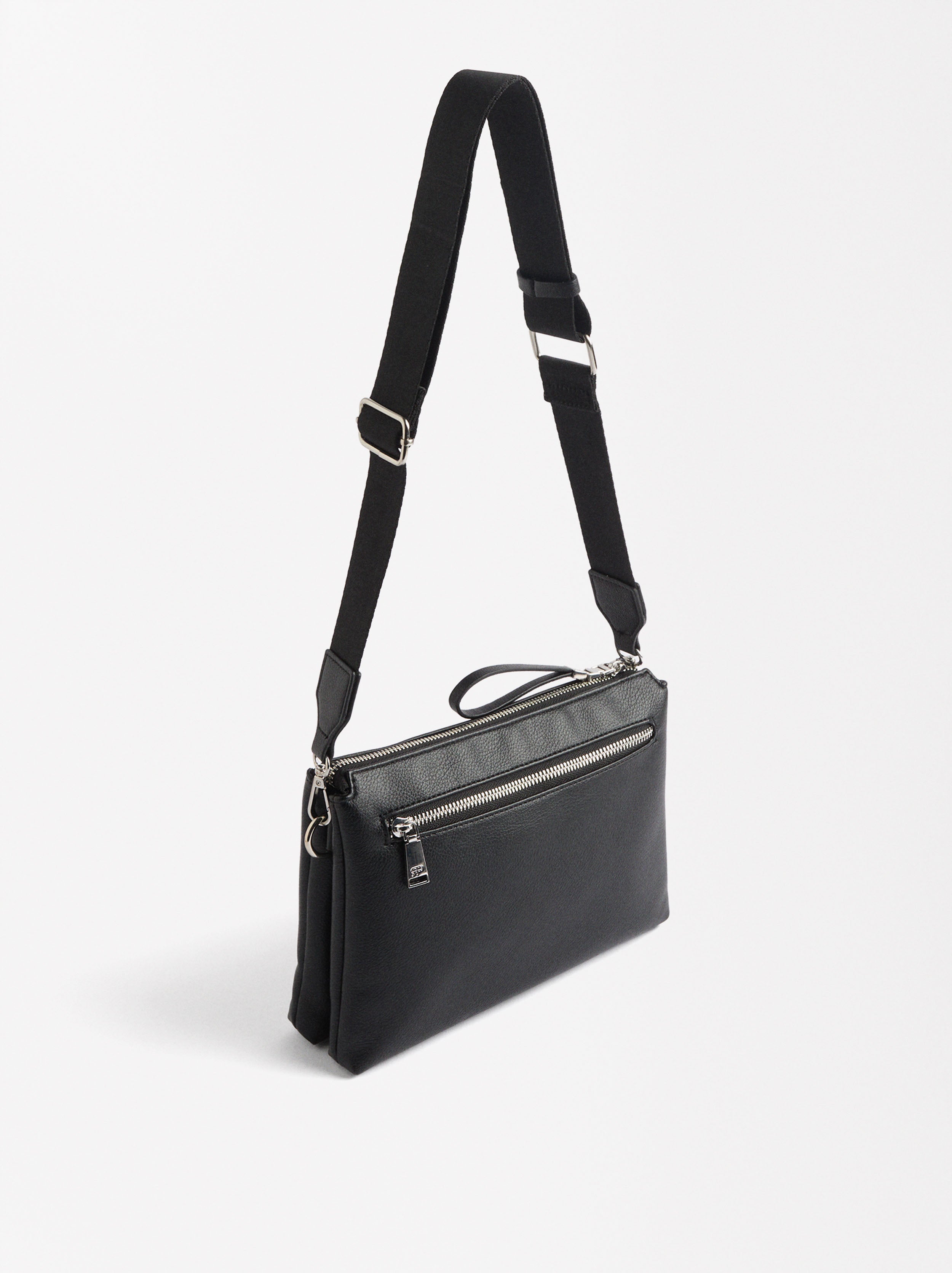 Bolso Bandolera Doble