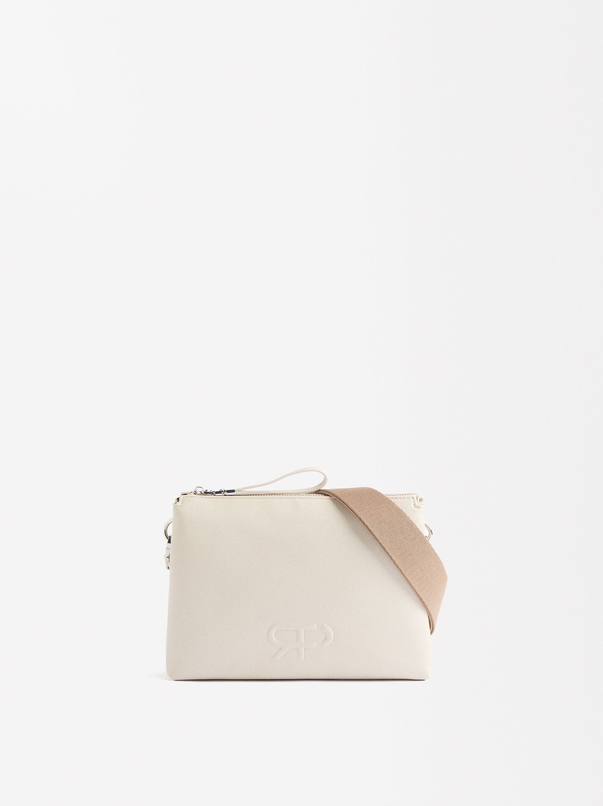 Bolso Bandolera Doble