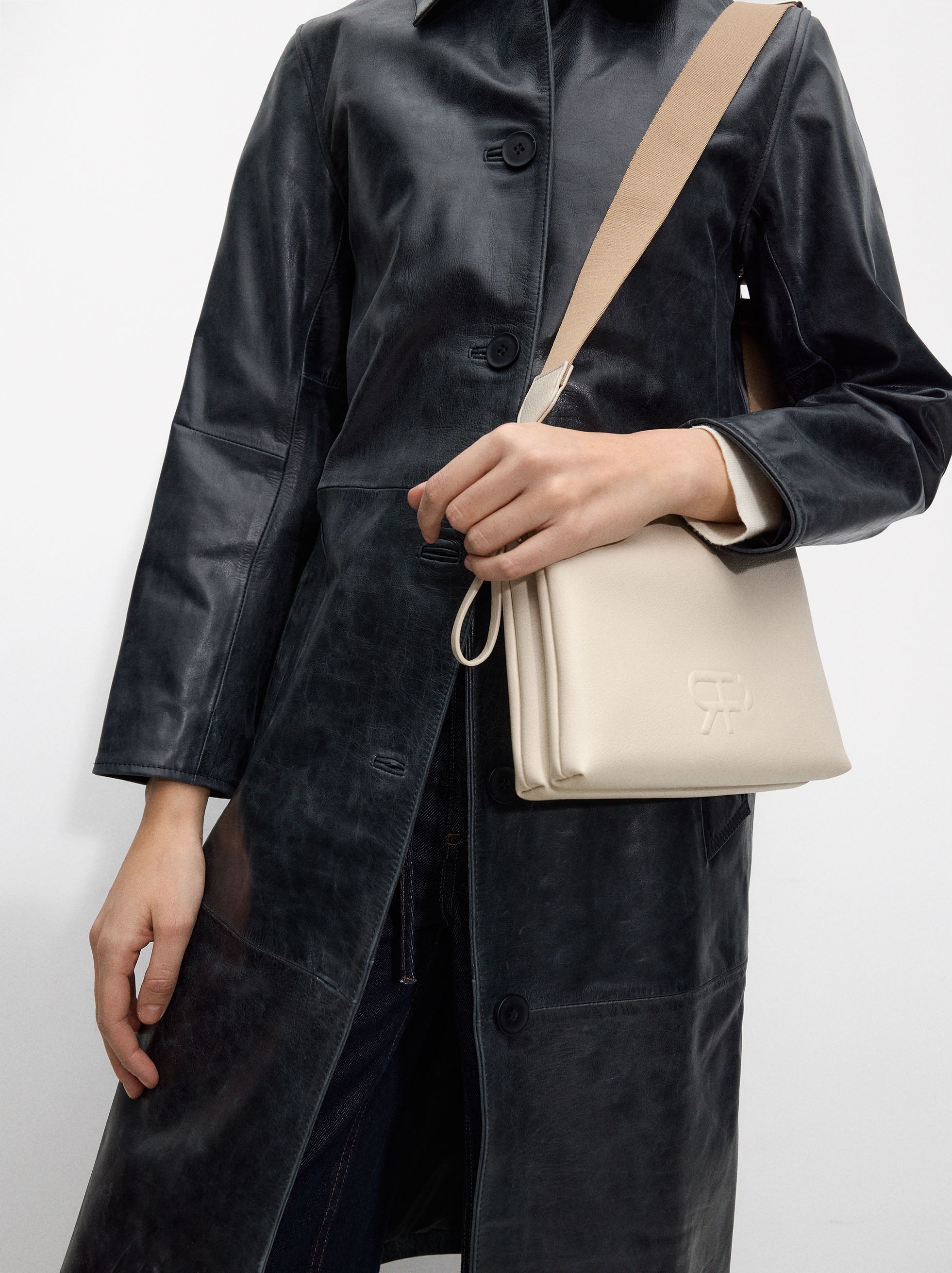 Bolso Bandolera Doble