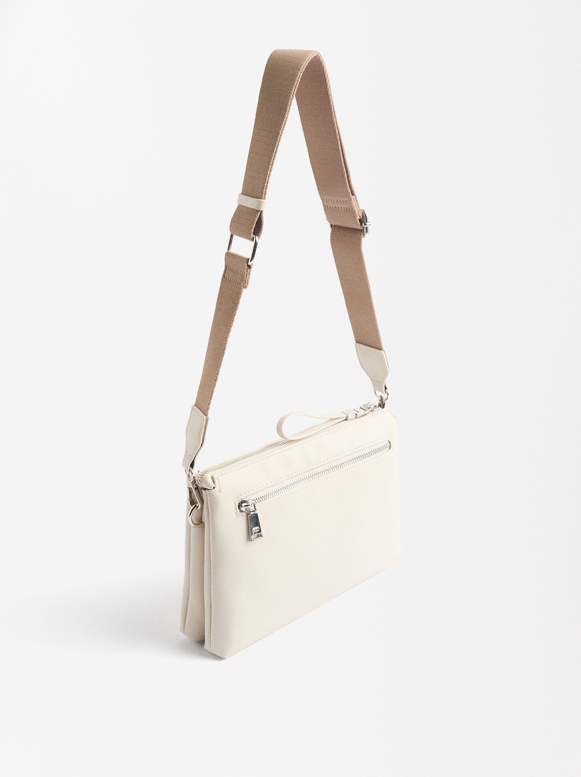 Bolso Bandolera Doble