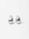 Aretes Gota Con Cristales