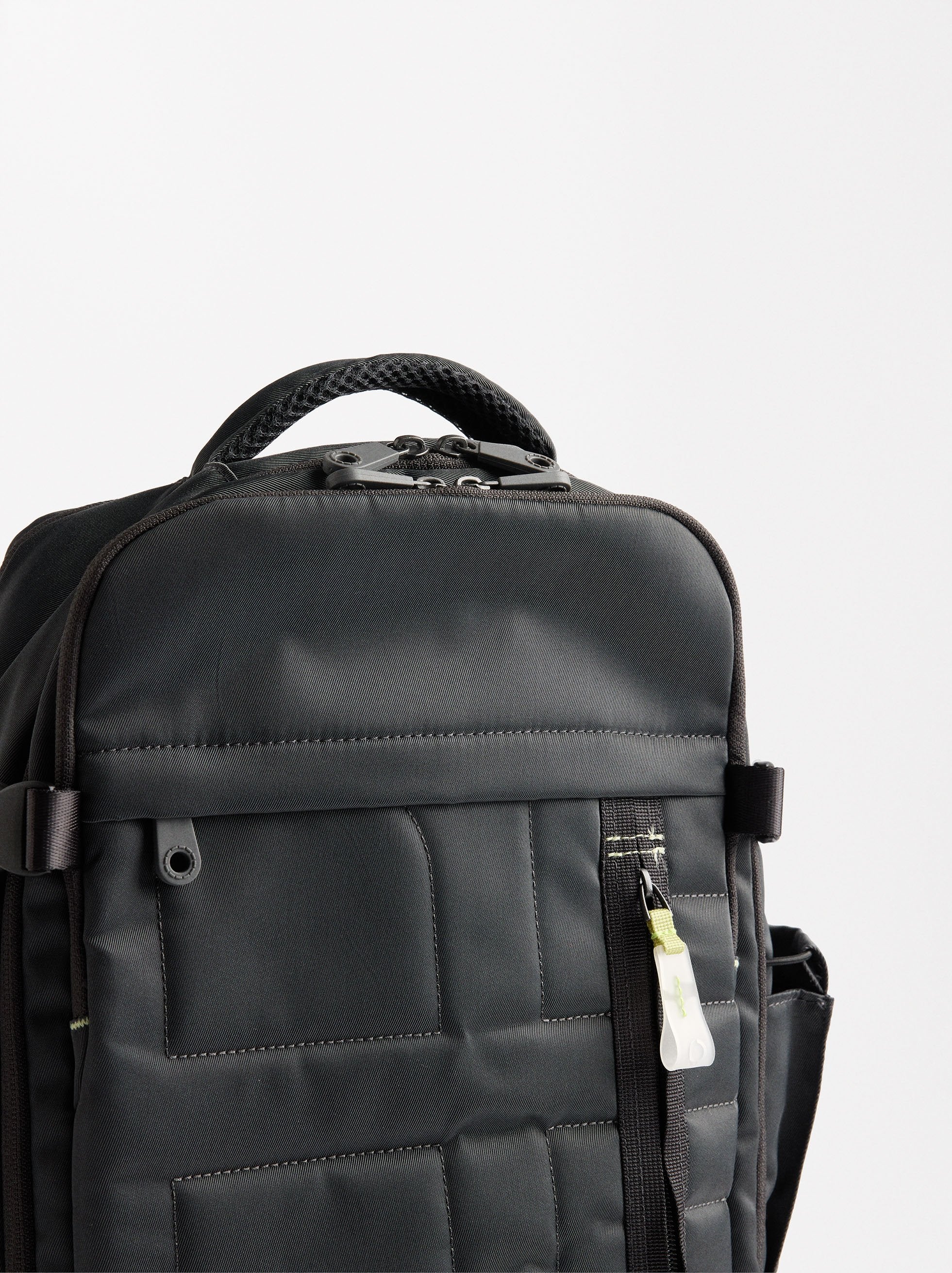 Mochila De Cabina De Nylon