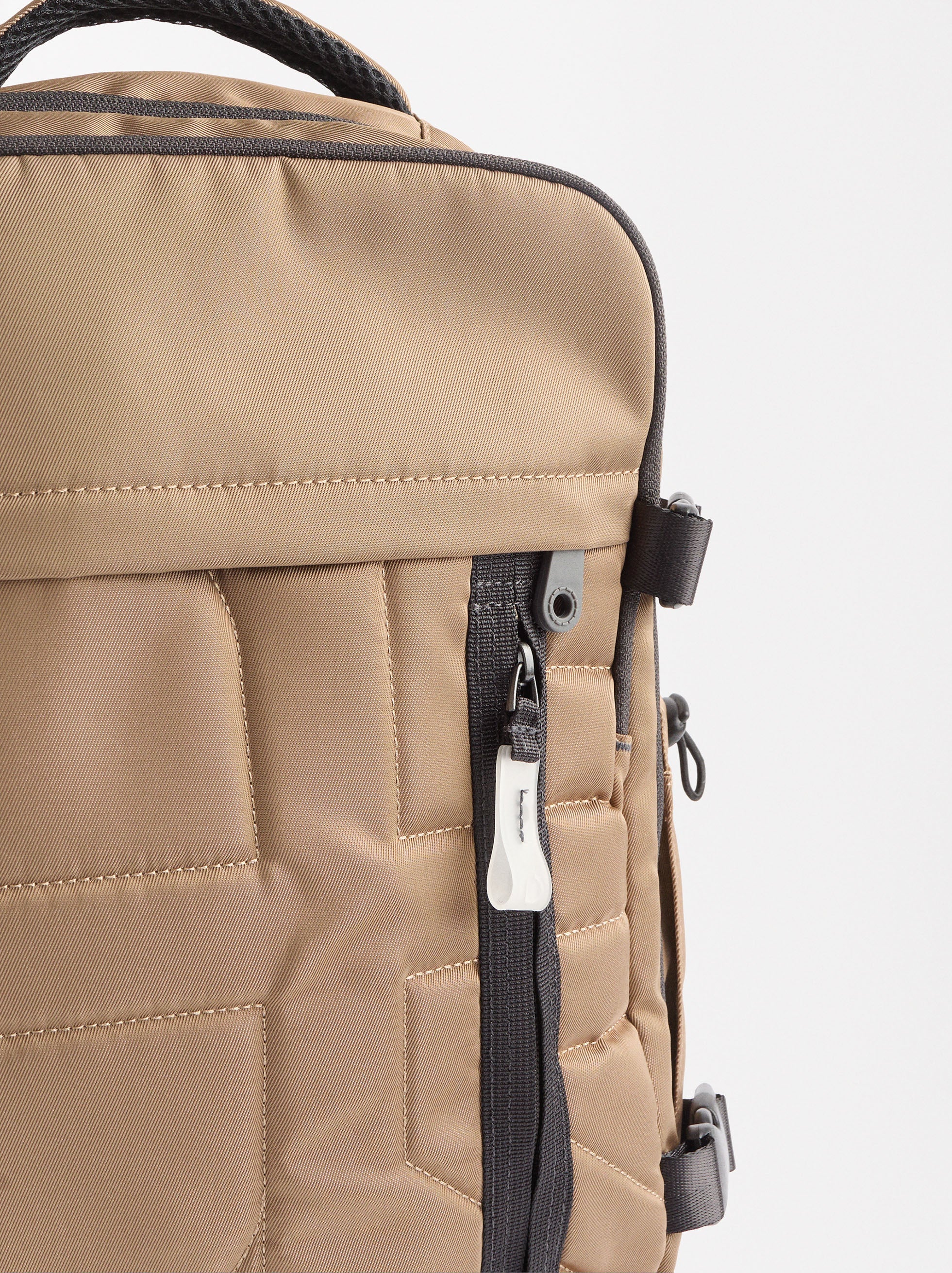 Mochila De Cabina De Nylon