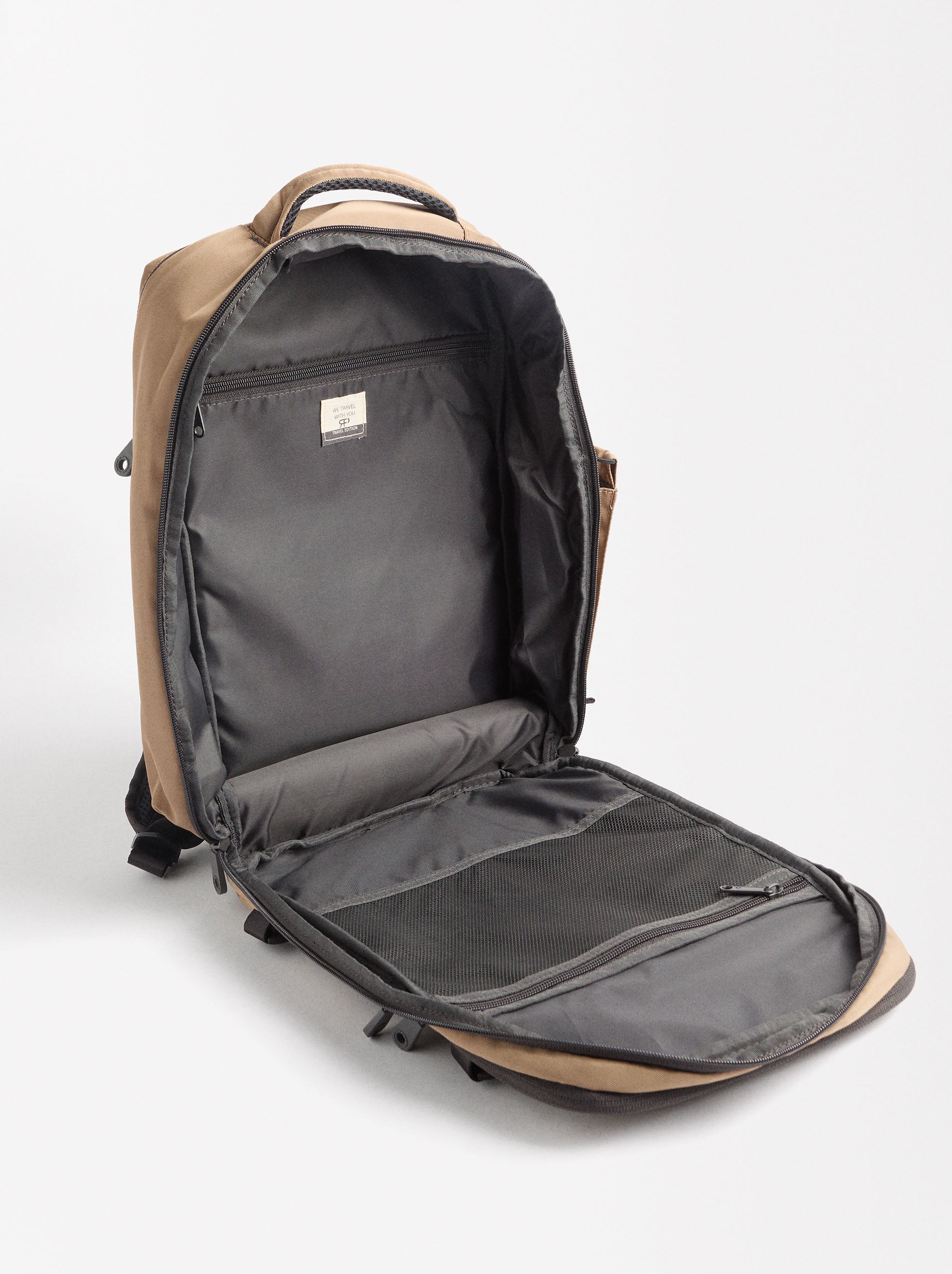 Mochila De Cabina De Nylon