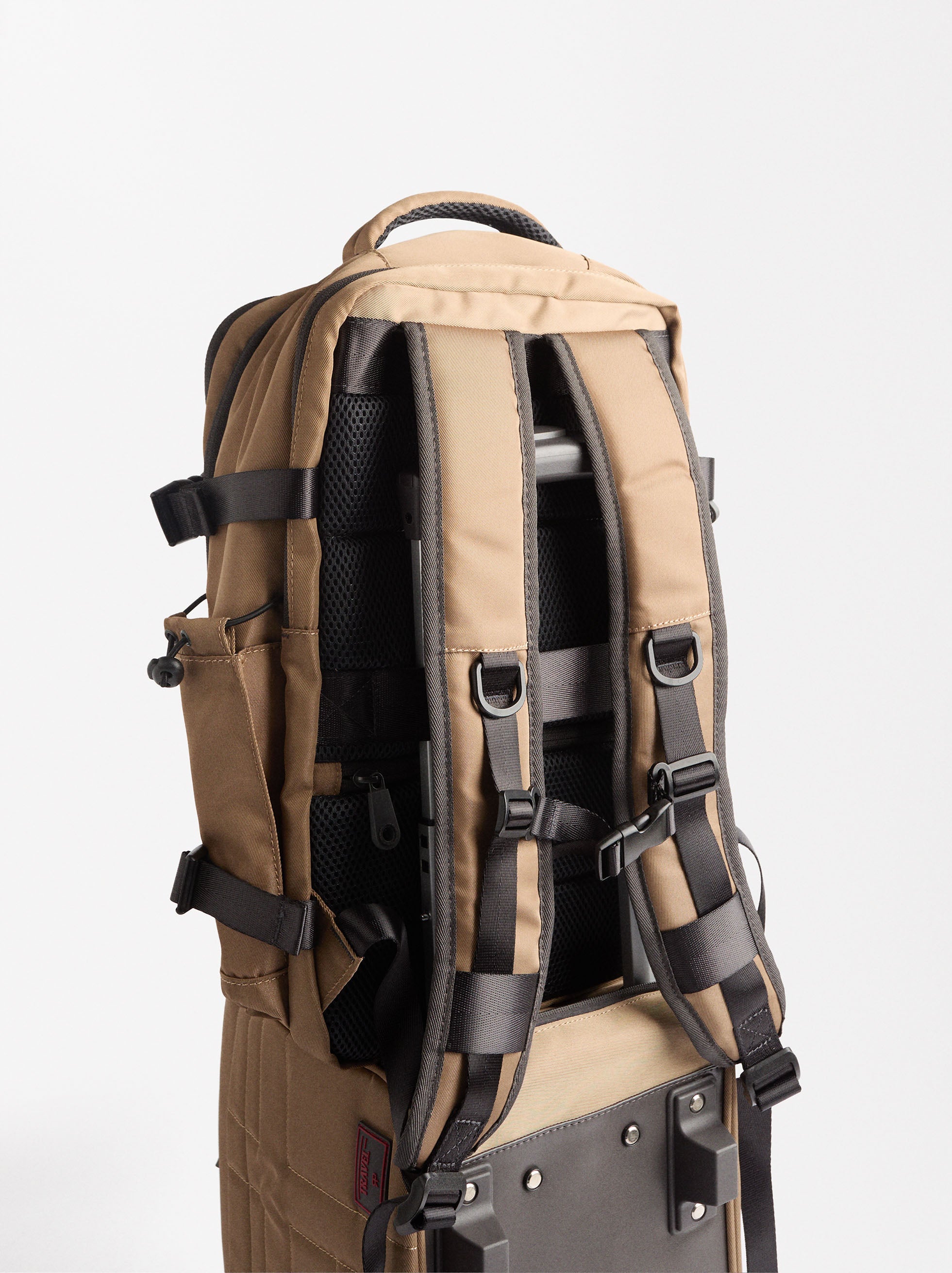 Mochila De Cabina De Nylon