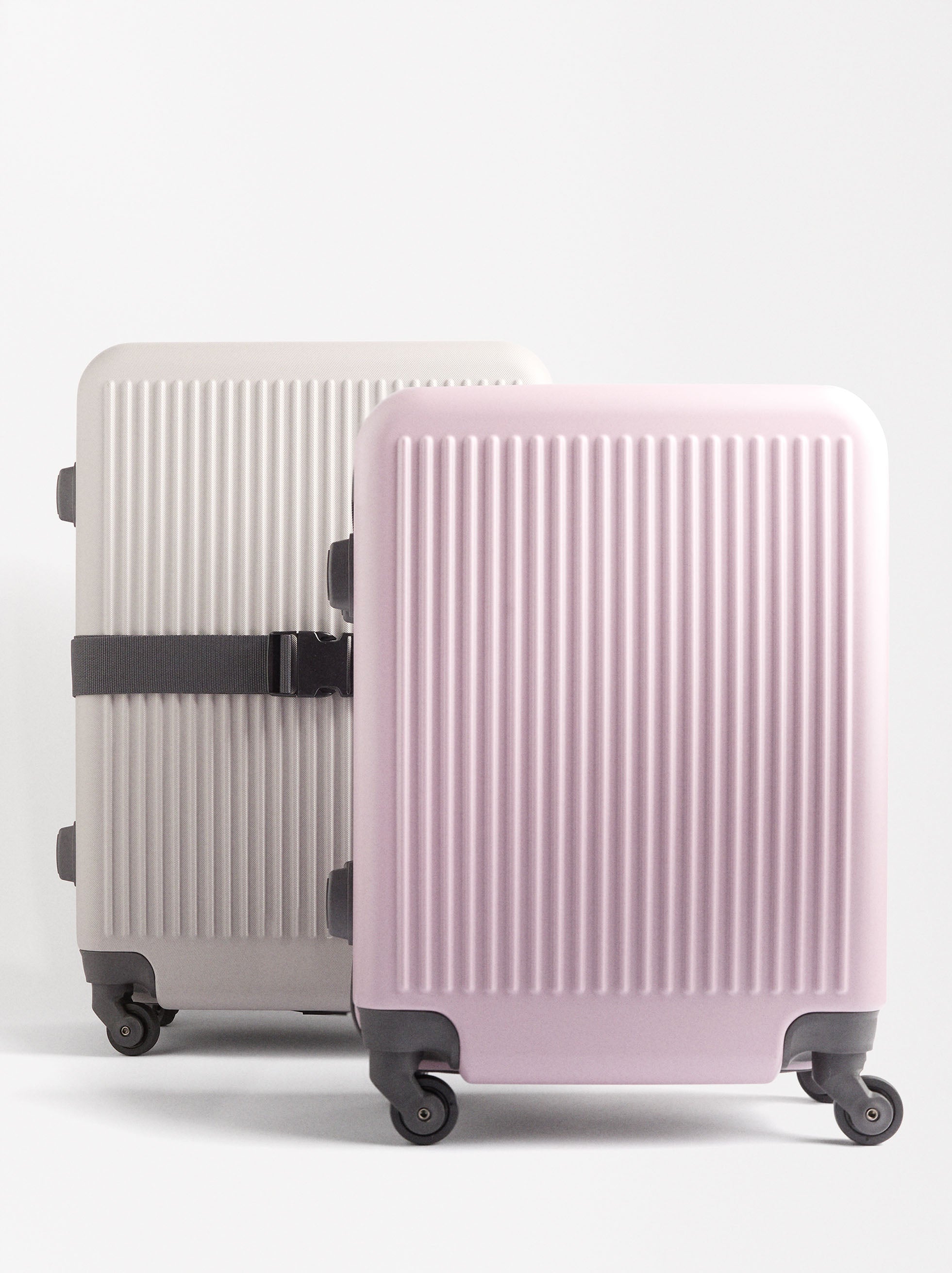 Maleta De Viaje Con Textura