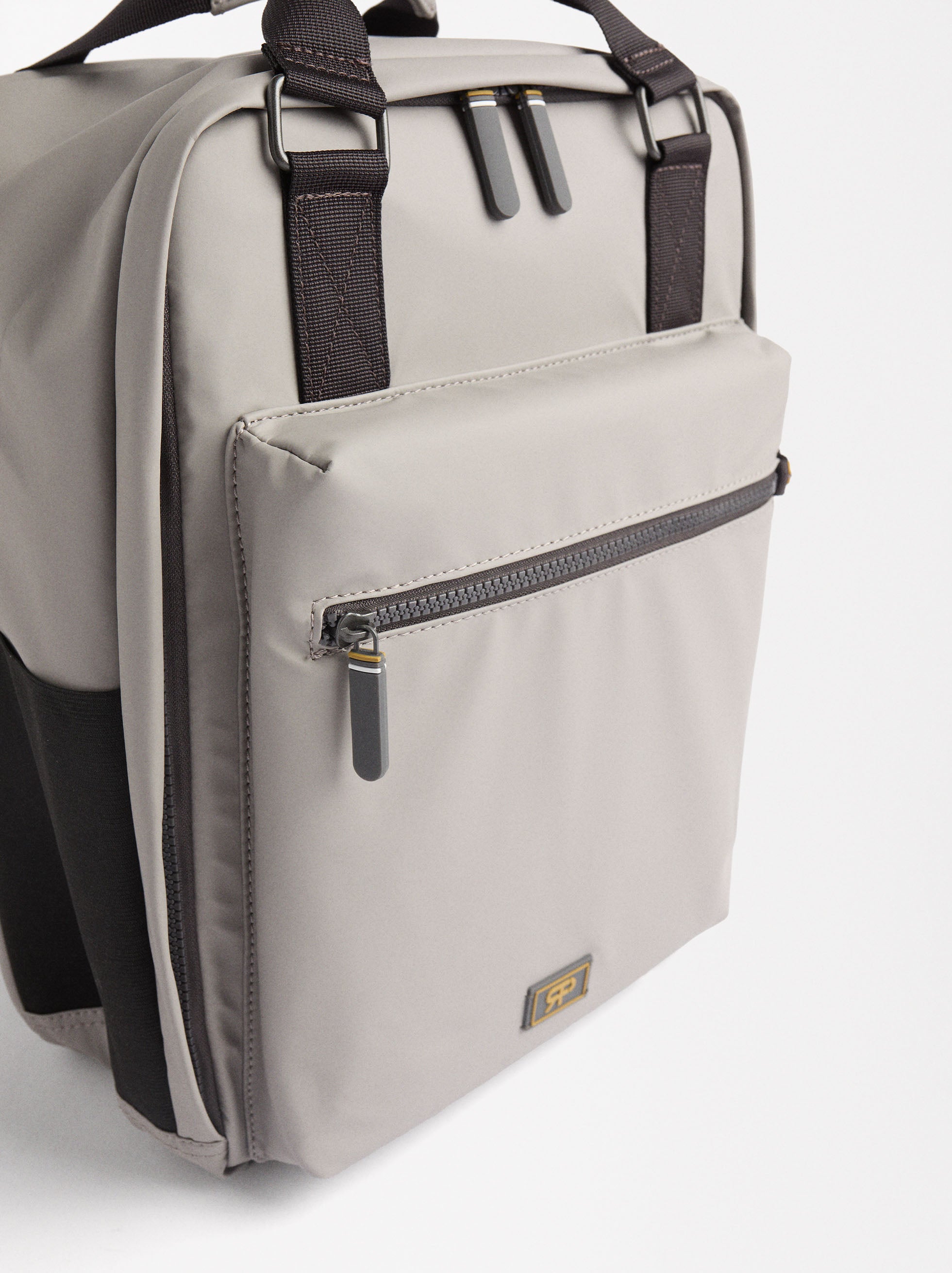 Mochila De Cabina De Nylon
