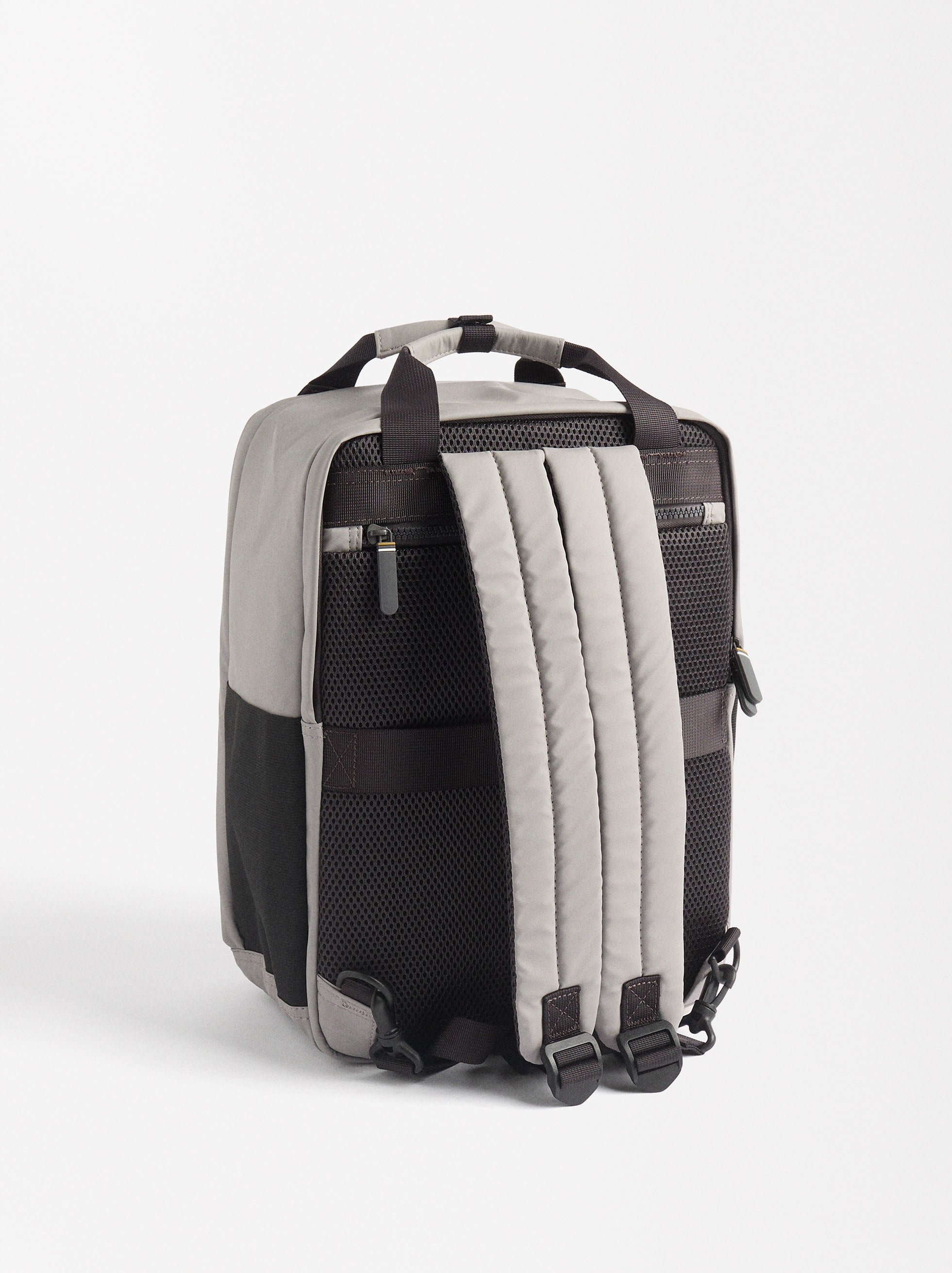 Mochila De Cabina De Nylon