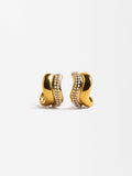 Aretes Ondulados - Acero Inoxidable