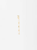 Aretes Con Circonitas - Plata De Ley 925