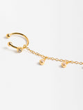 Aretes Con Circonitas - Plata De Ley 925