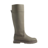 Botas Planas Altas