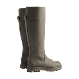 Botas Planas Altas