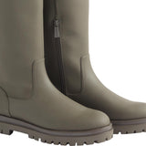 Botas Planas Altas