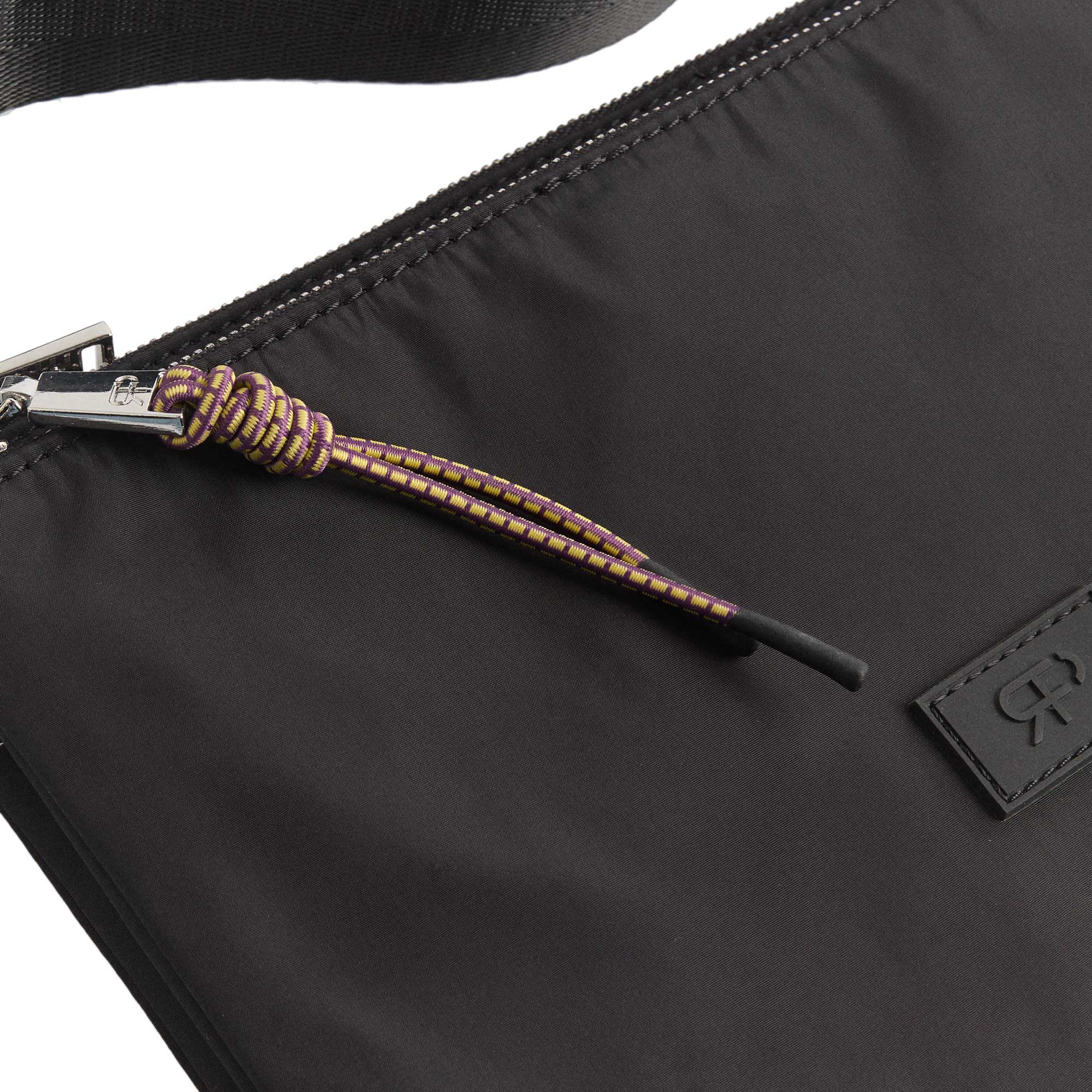 Bolso Bandolera De Nylon