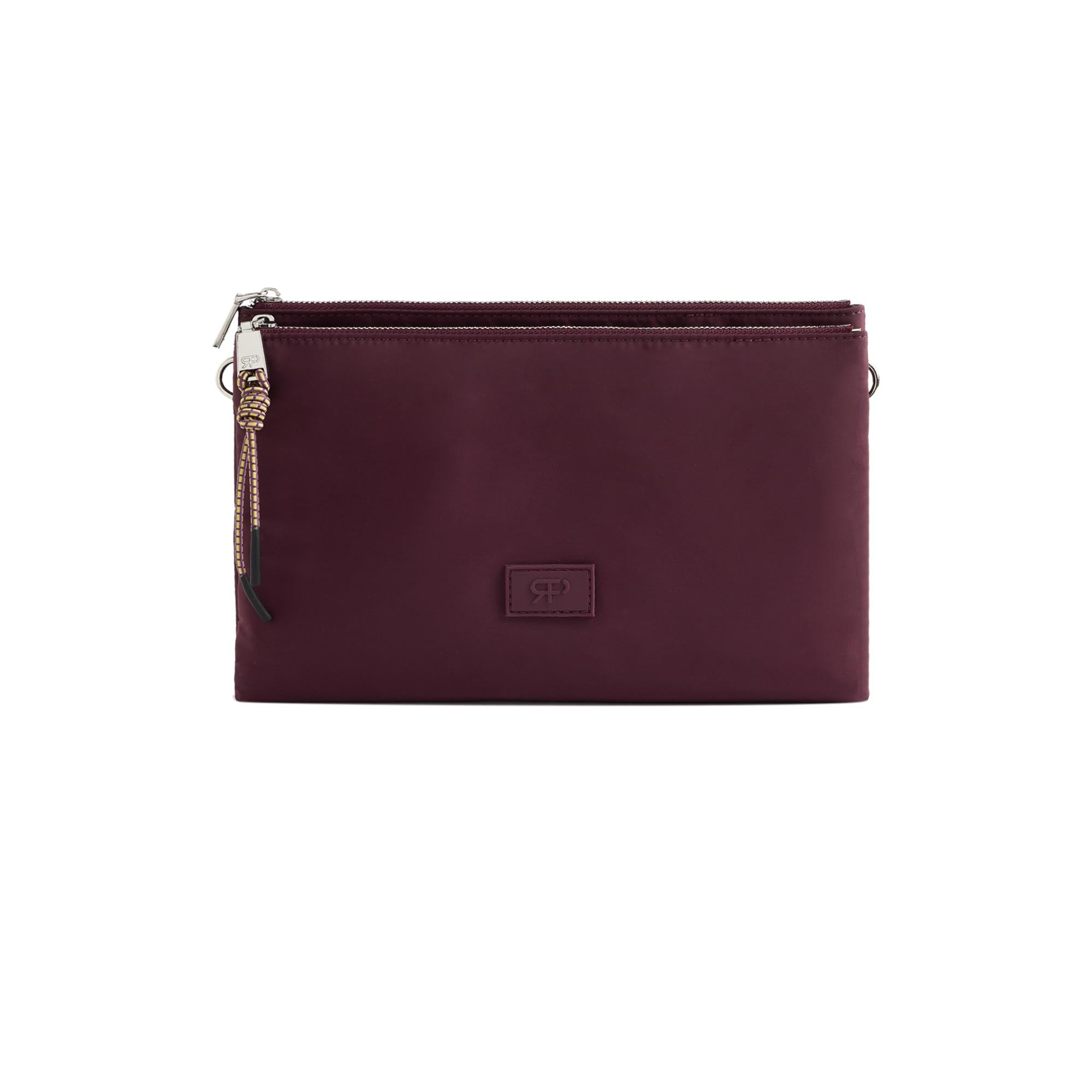 Bolso Bandolera De Nylon