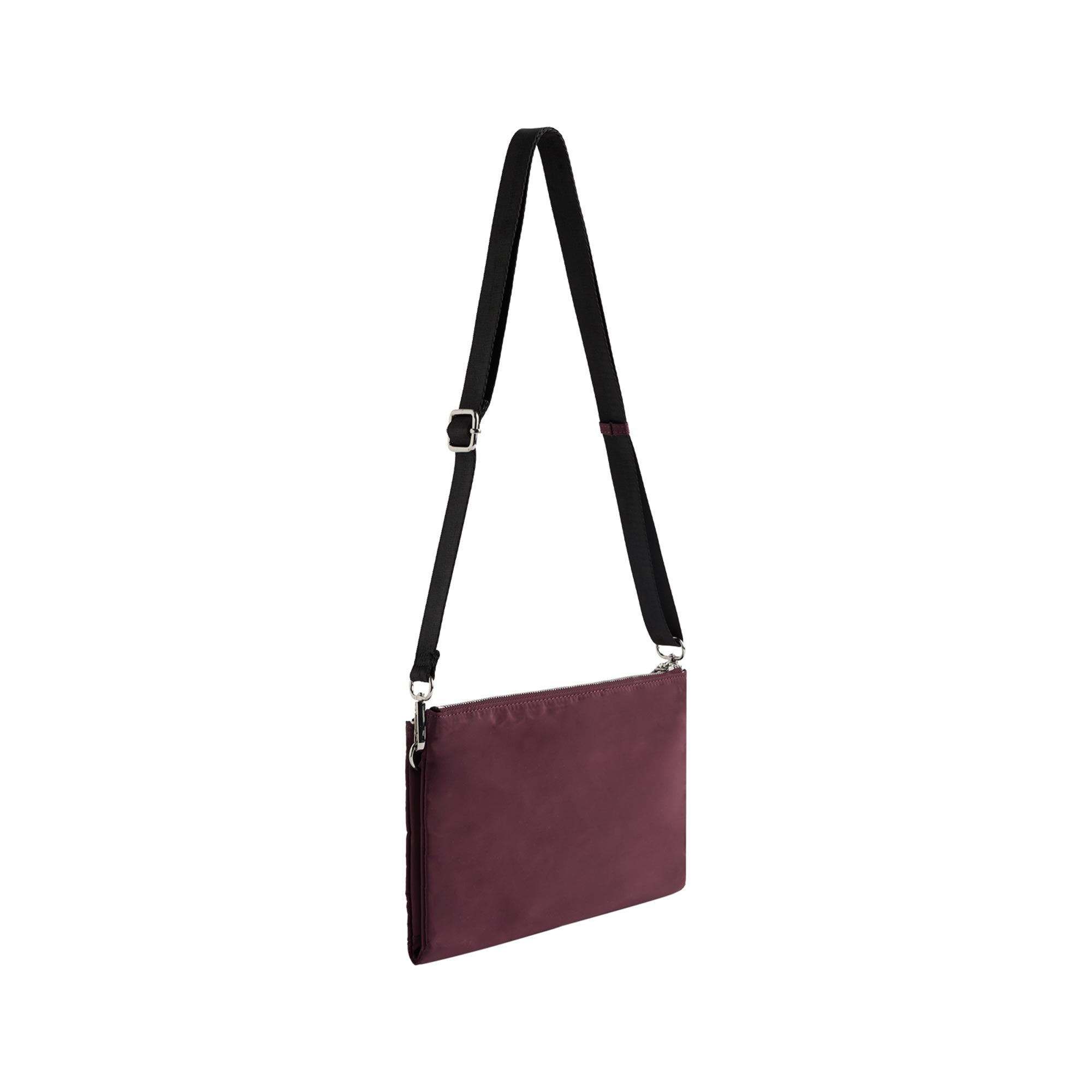 Bolso Bandolera De Nylon