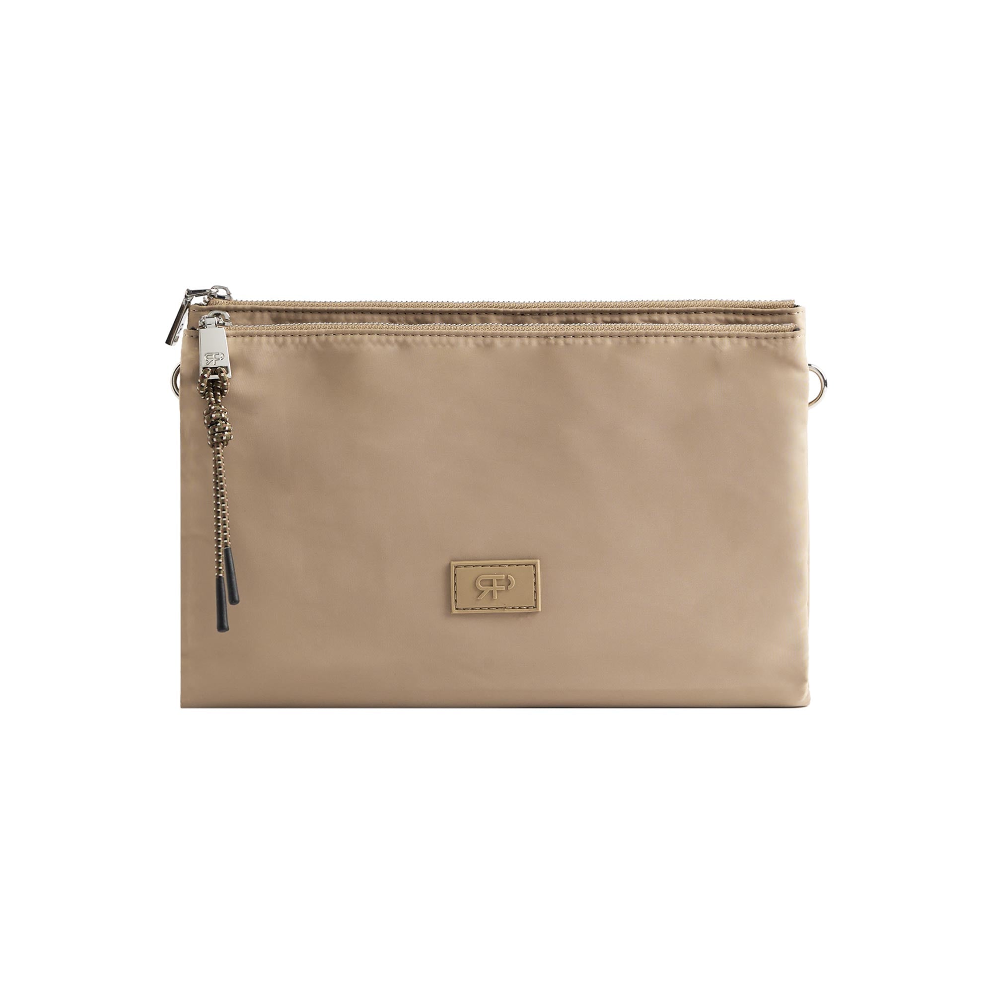 Bolso Bandolera De Nylon