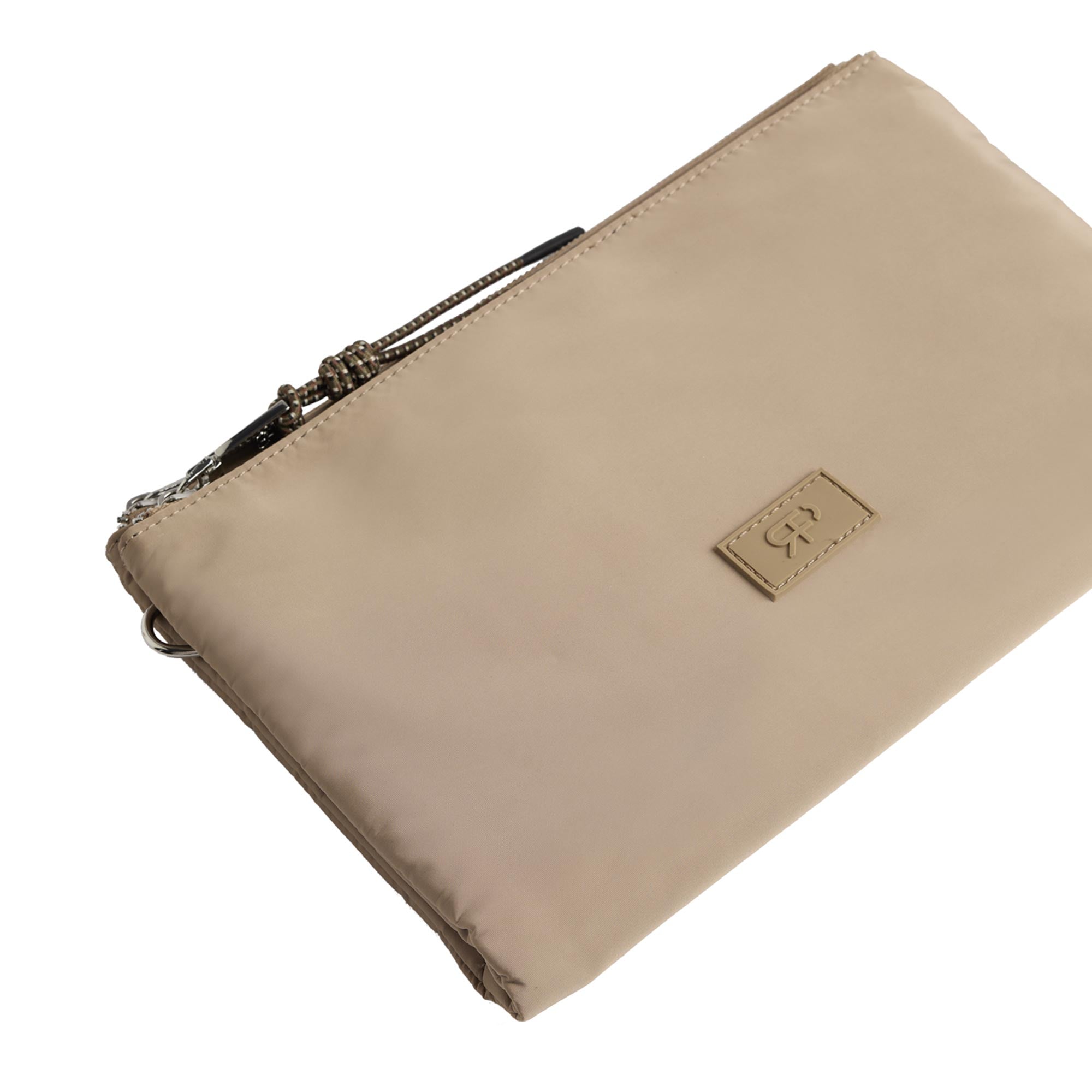 Bolso Bandolera De Nylon