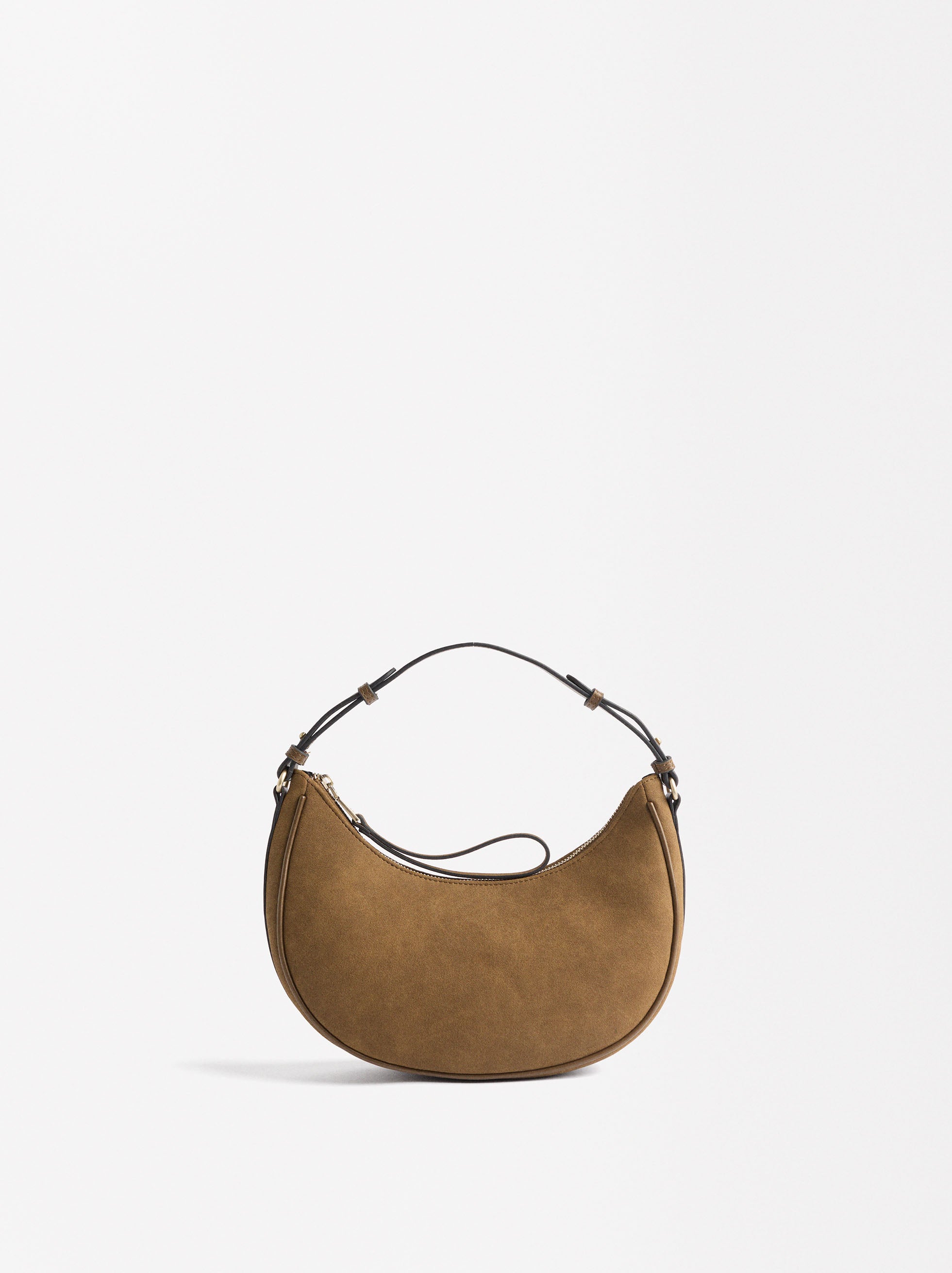 Bolso Hobo De Hombro