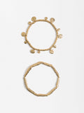 Conjunto De Pulseras Elásticas