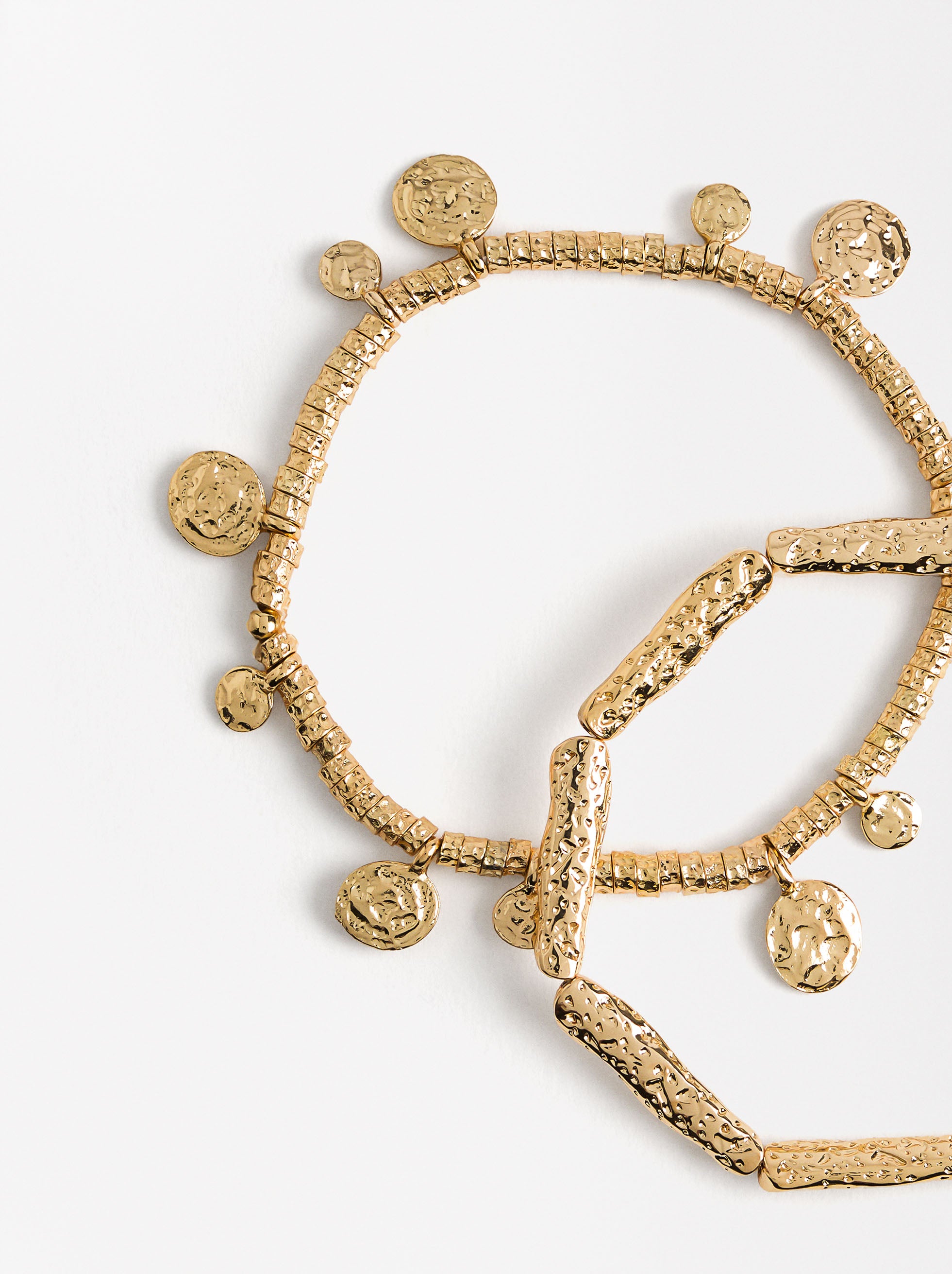 Conjunto De Pulseras Elásticas