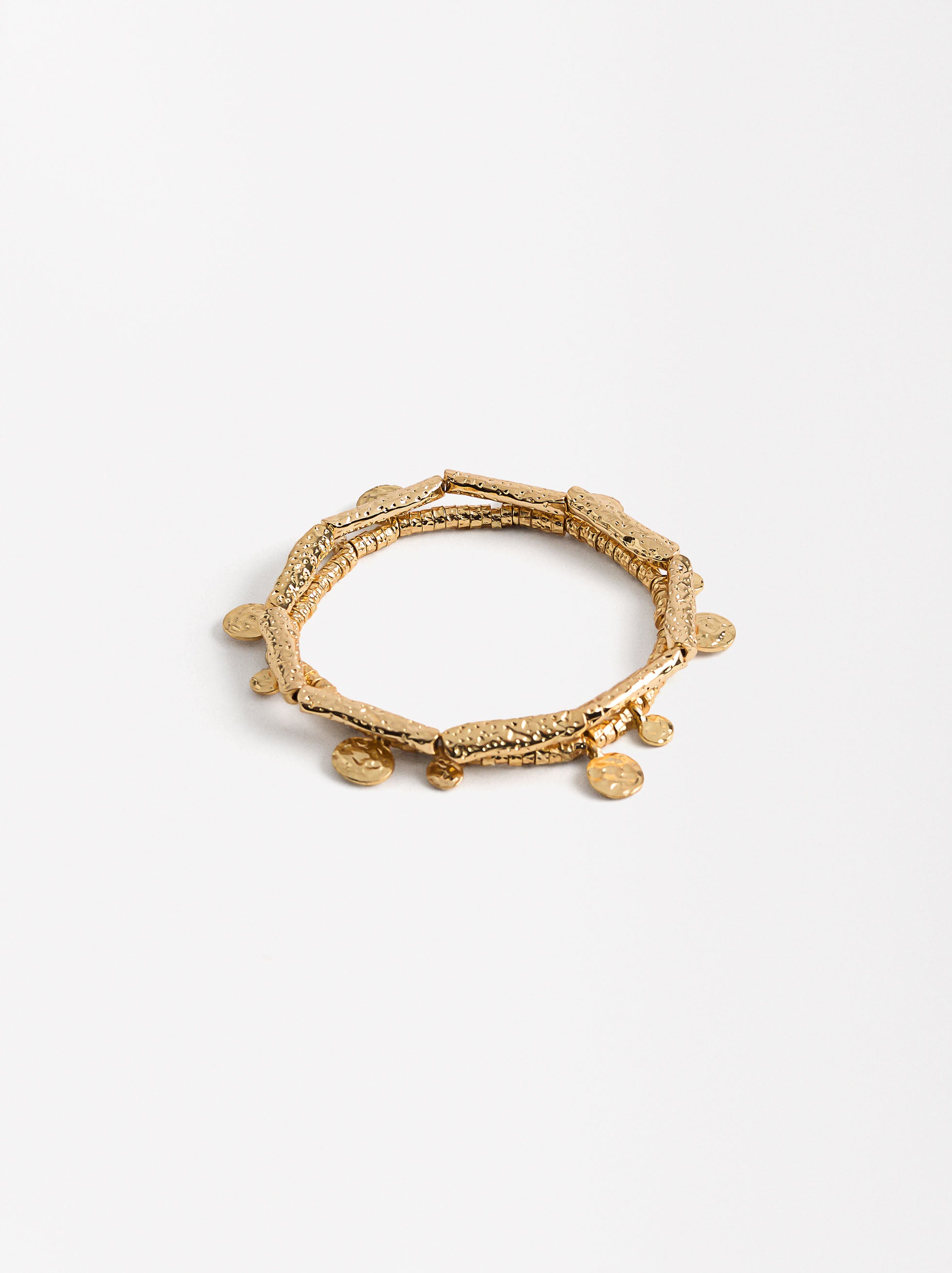 Conjunto De Pulseras Elásticas
