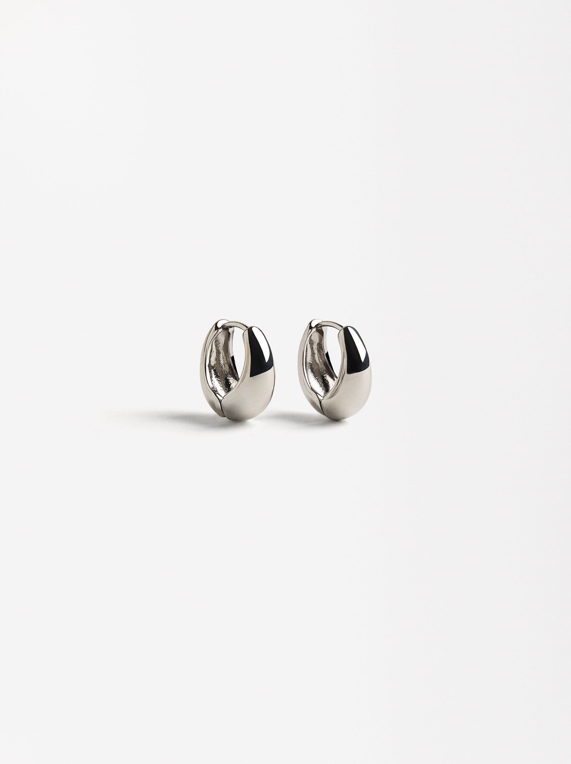 Aretes Ovalados Medianos