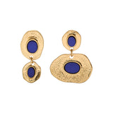Pendientes Forma Irregular