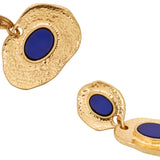 Pendientes Forma Irregular