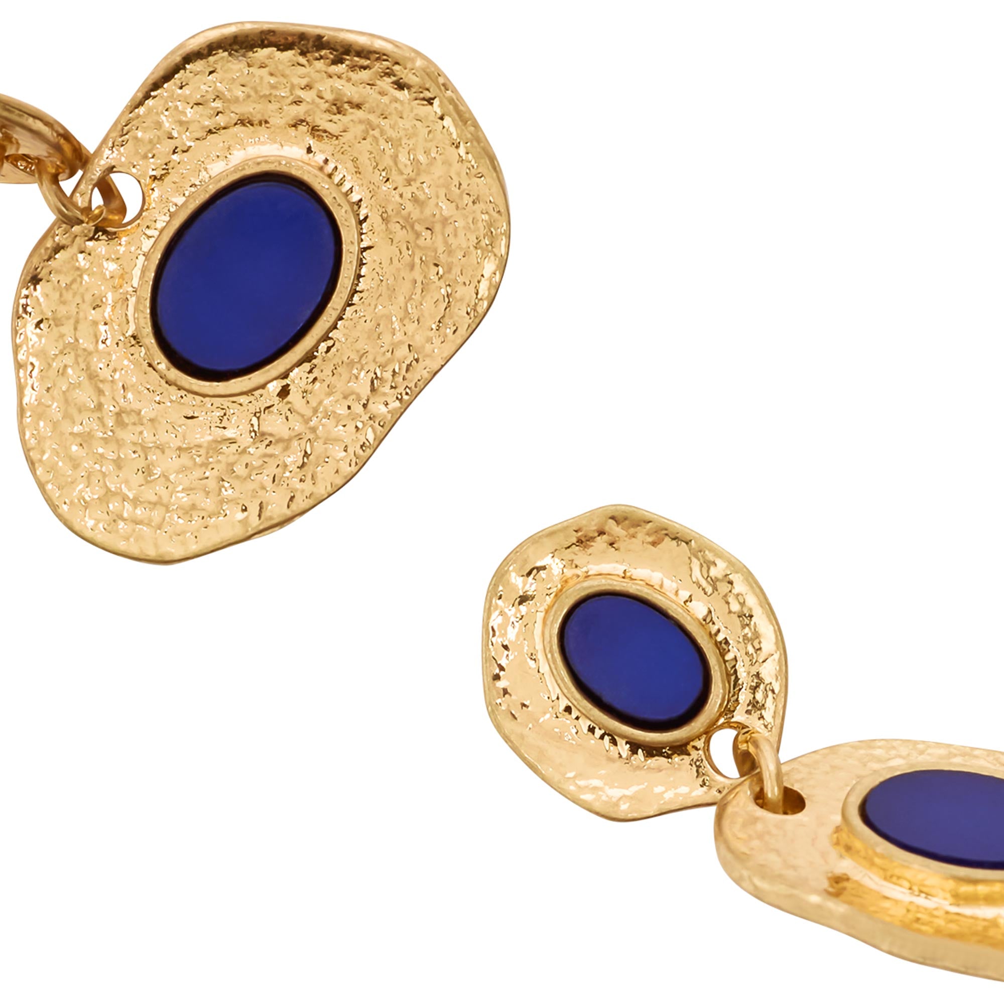 Pendientes Forma Irregular