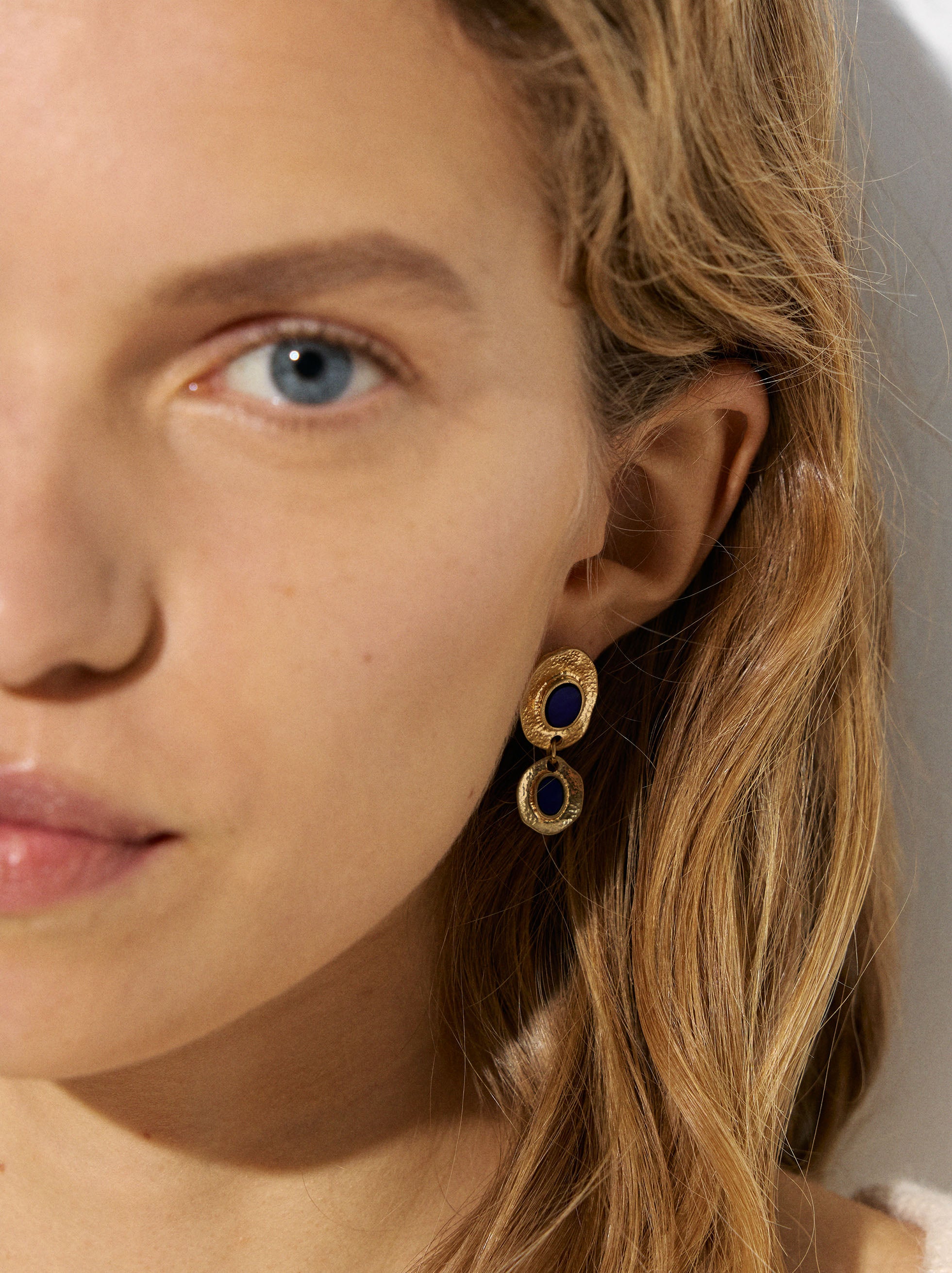 Aretes Forma Irregular