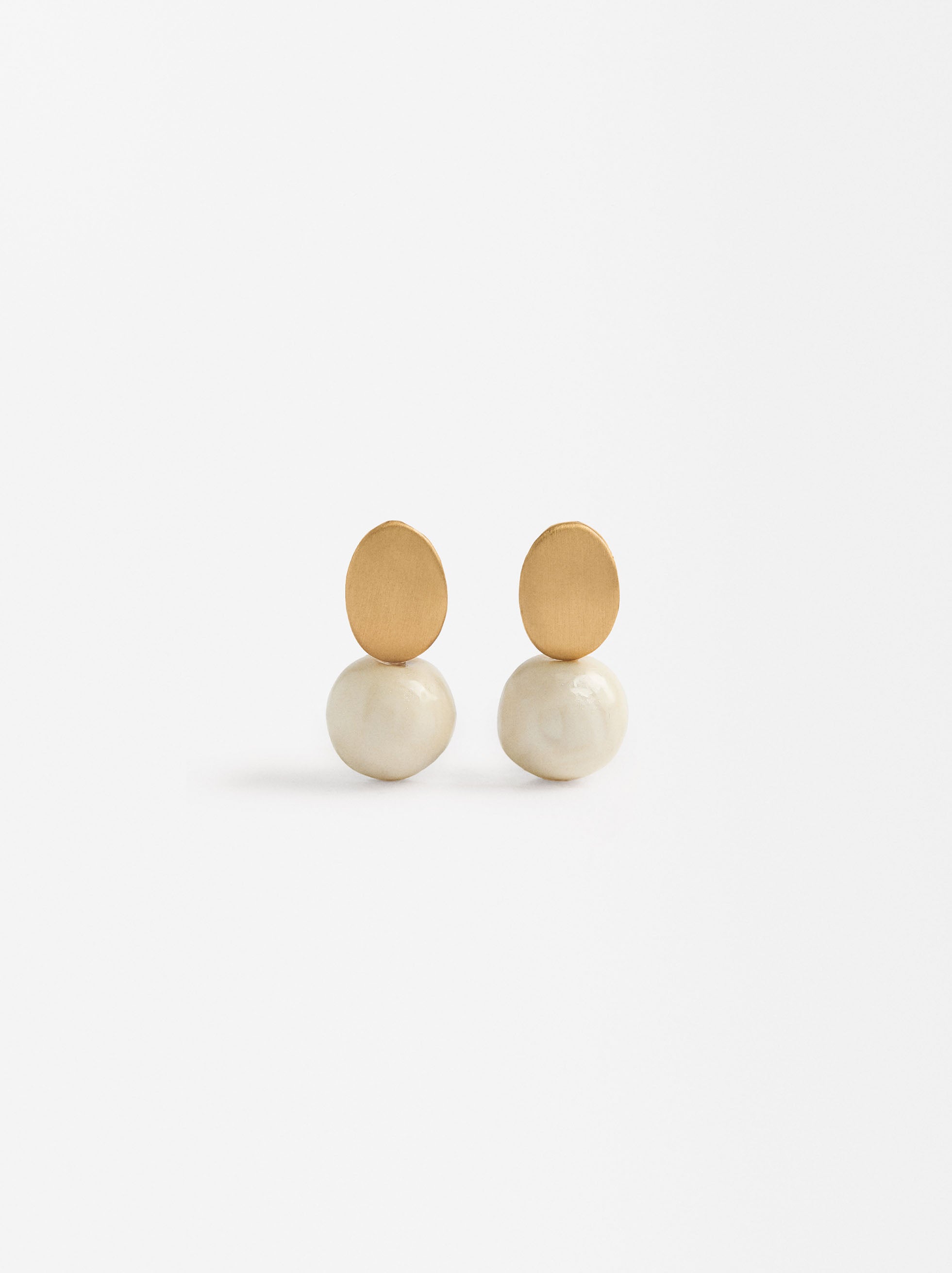 Aretes Esmaltados