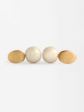 Aretes Esmaltados
