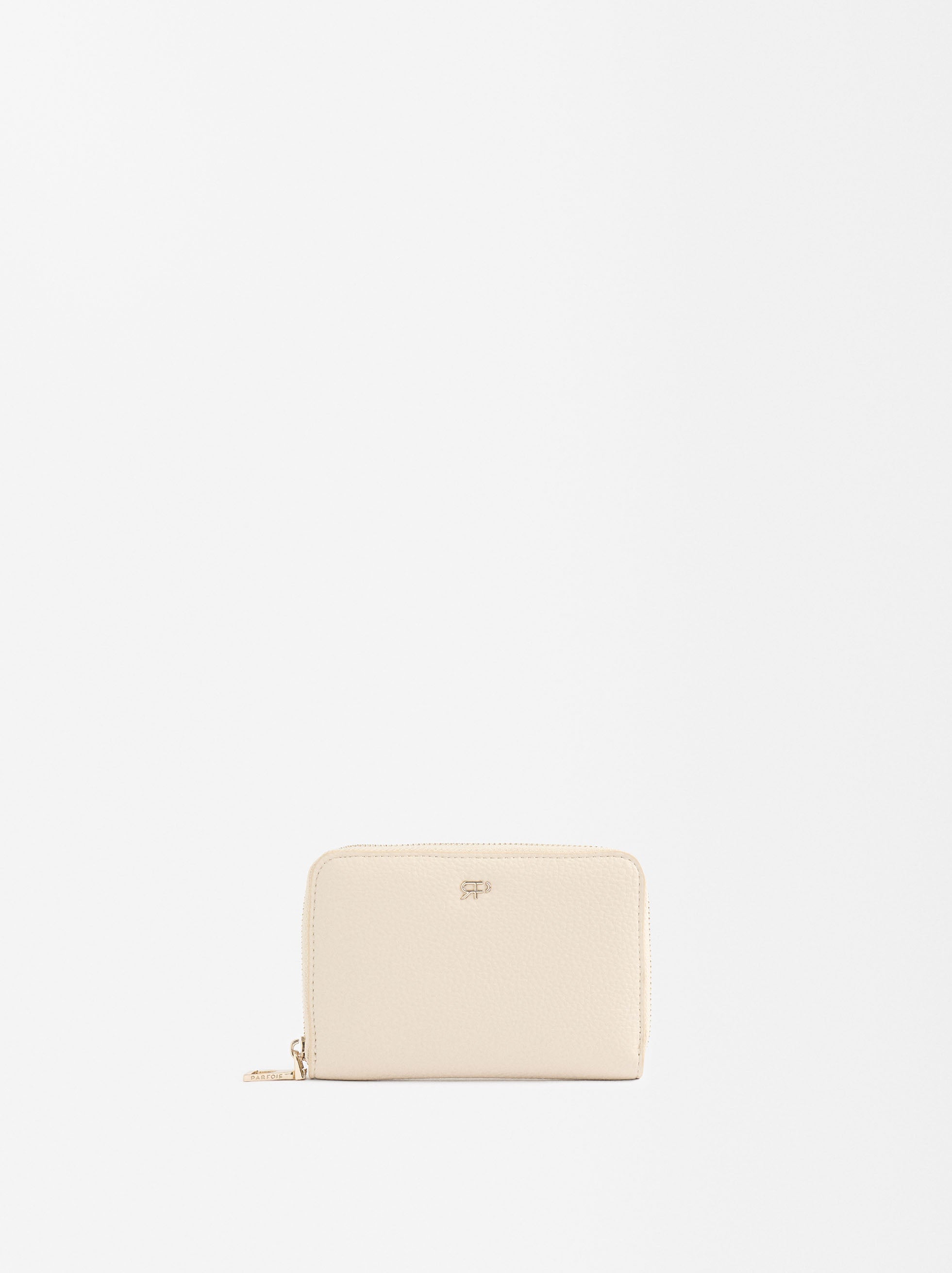 Billetera Con Textura