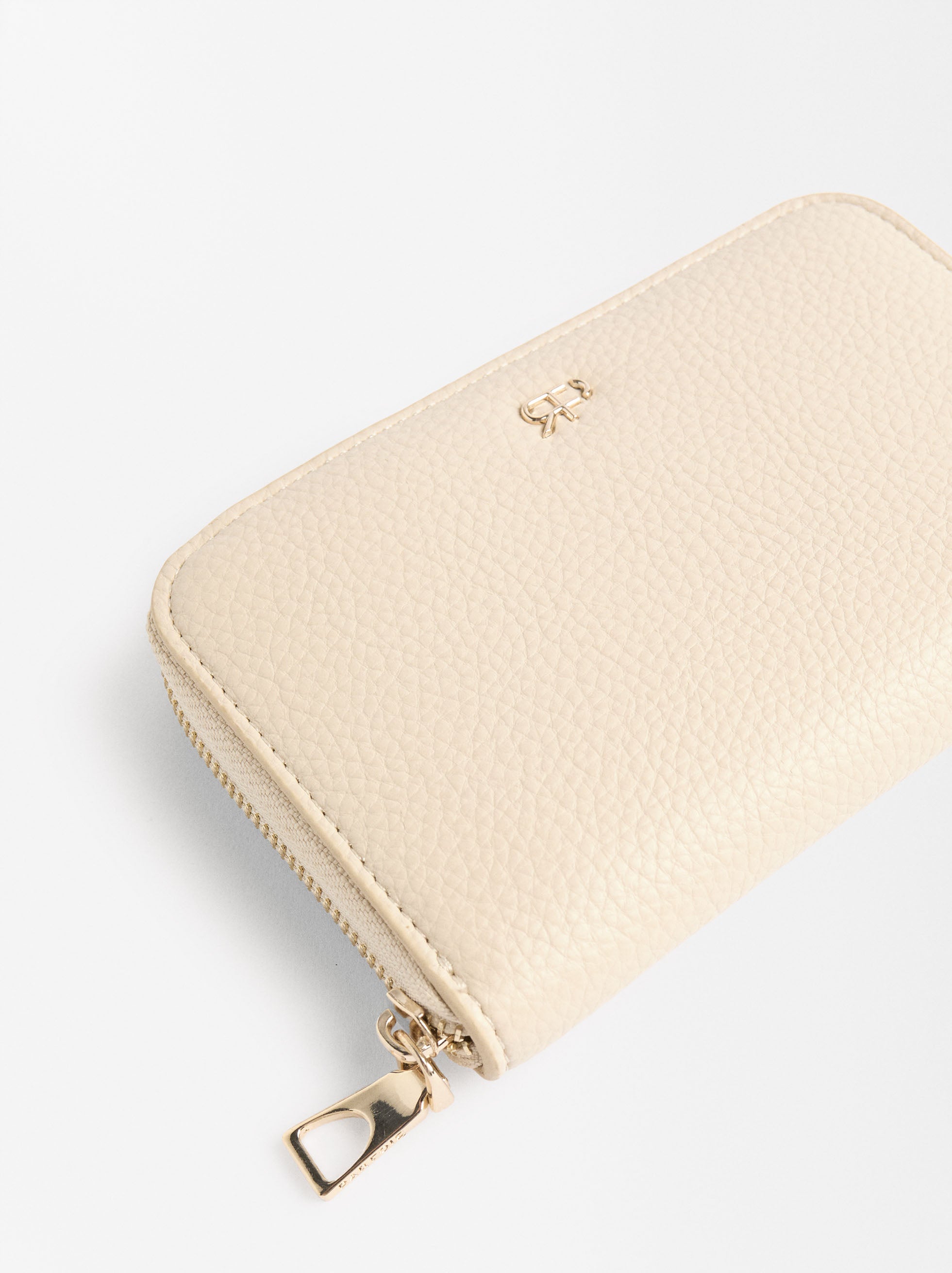 Billetera Con Textura