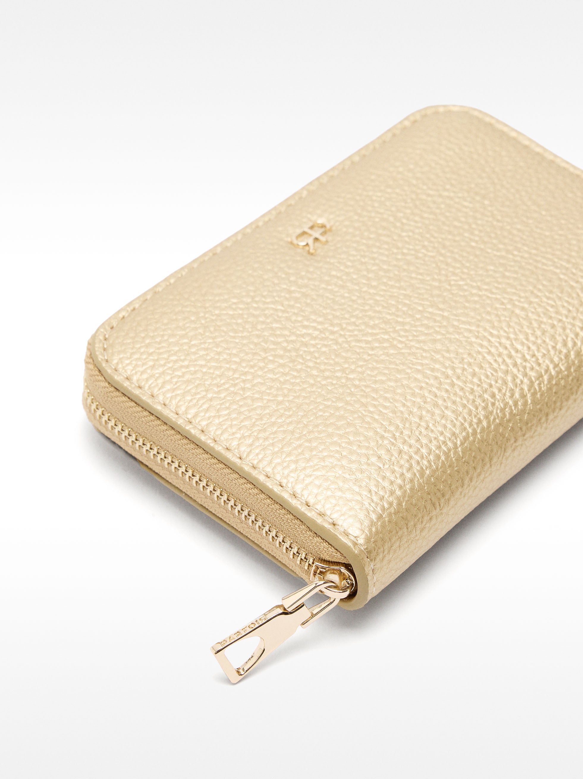 Billetera Con Textura