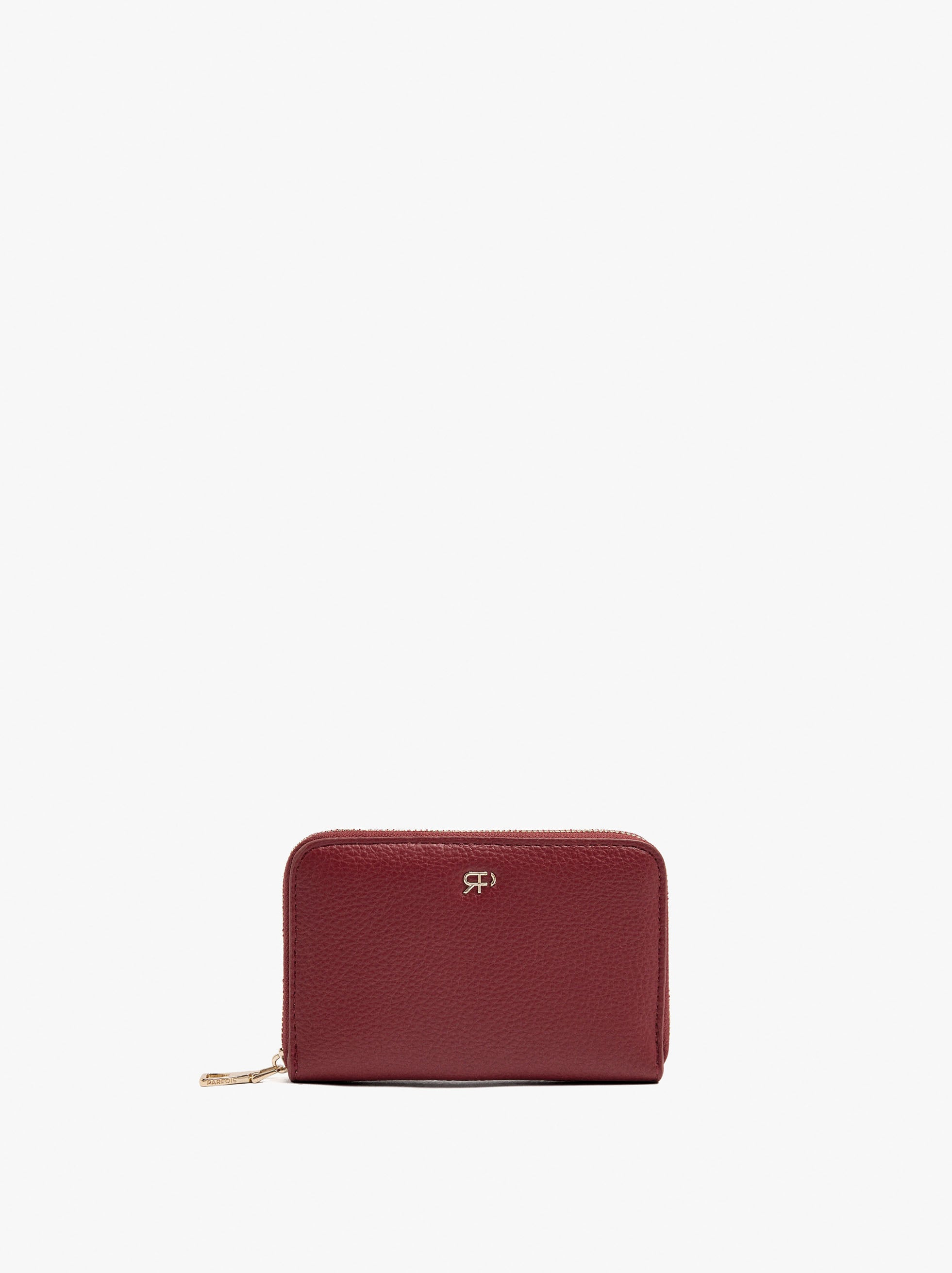 Cartera Con Textura